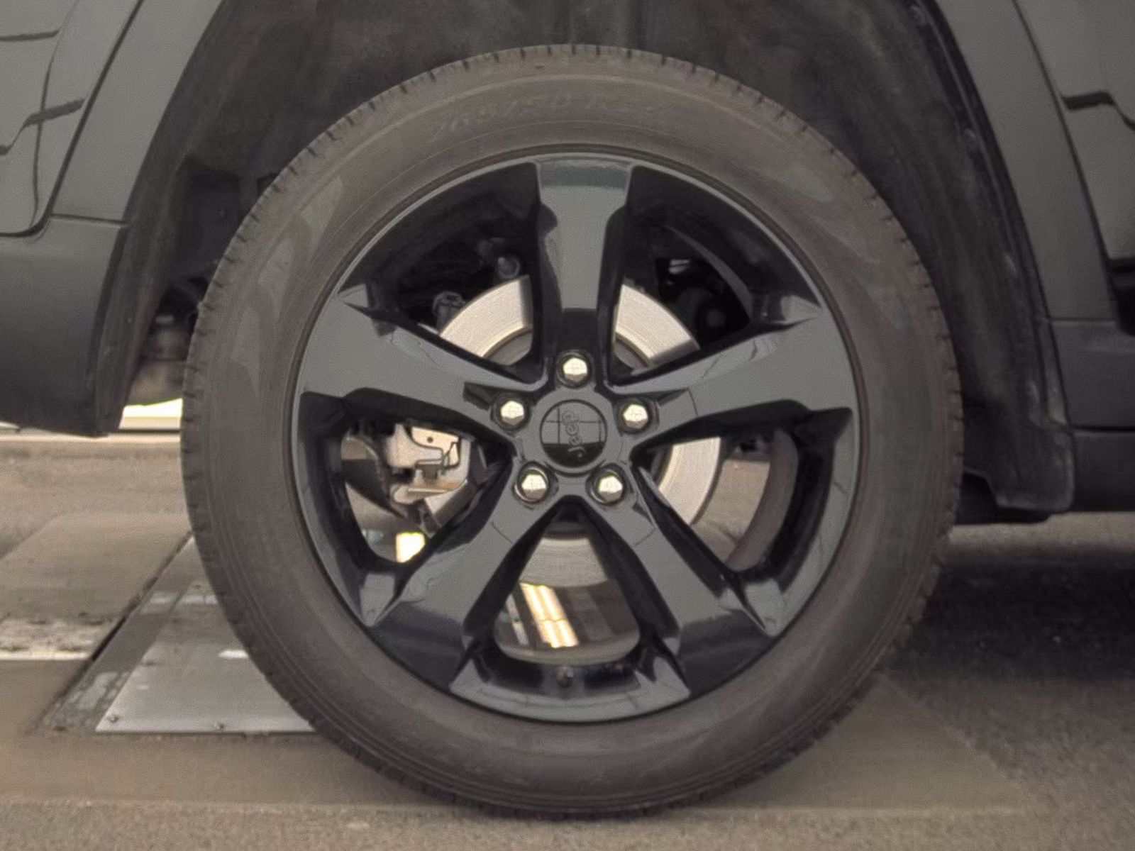 2024 Jeep Grand Cherokee Limited AWD