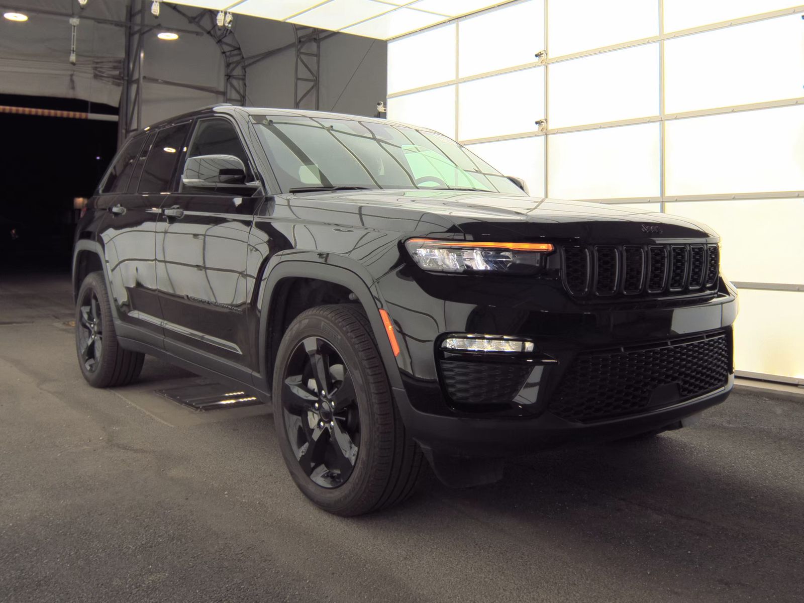 2024 Jeep Grand Cherokee Limited AWD