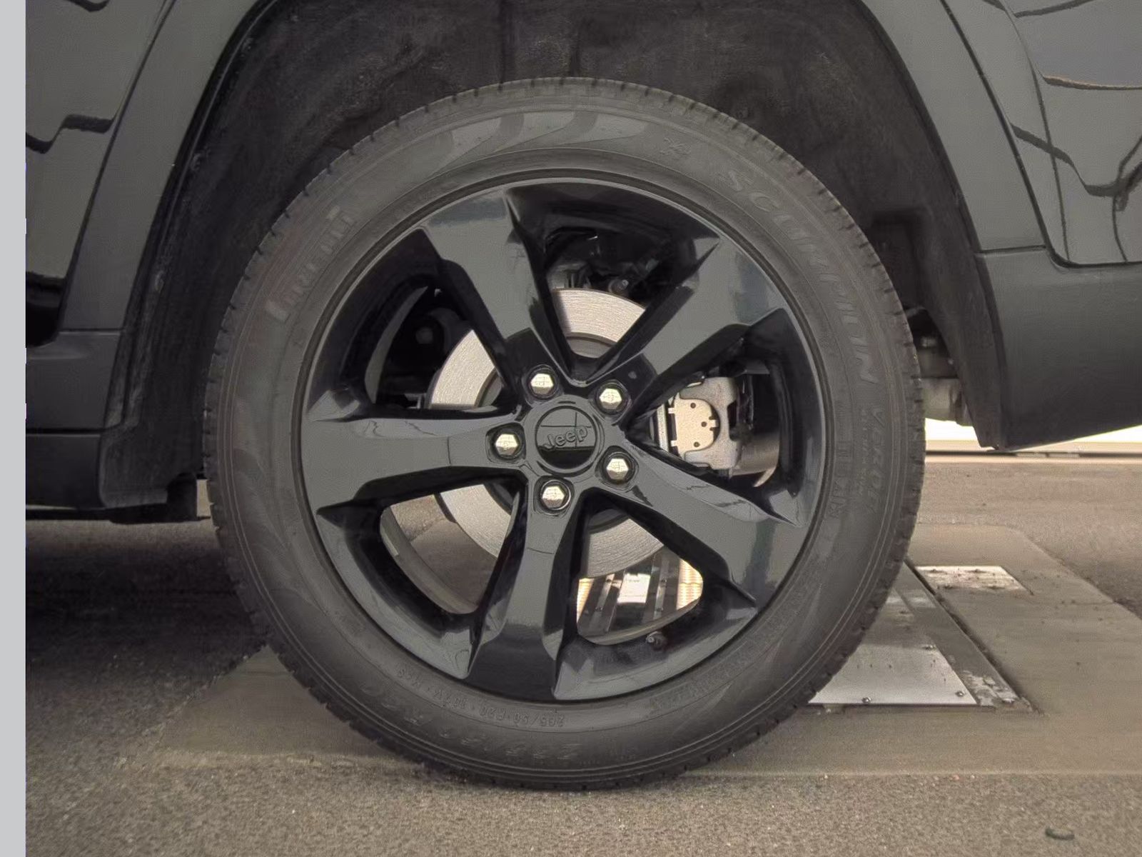 2024 Jeep Grand Cherokee Limited AWD