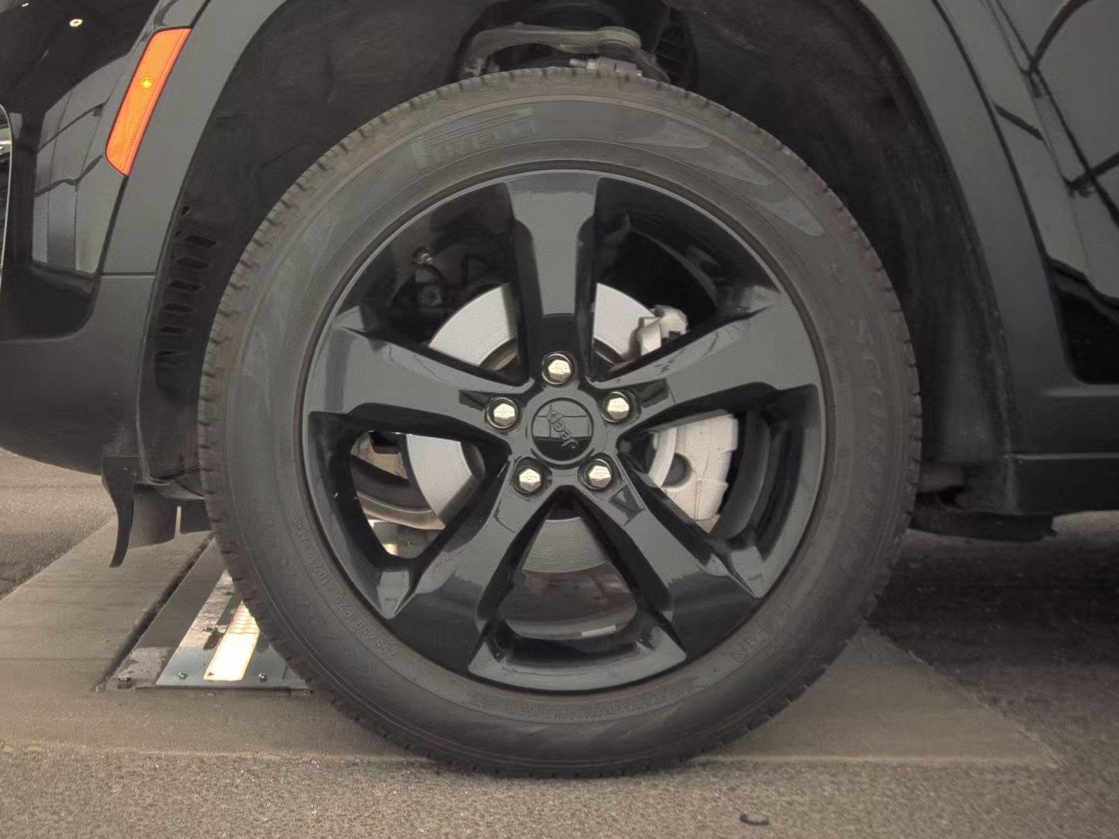 2024 Jeep Grand Cherokee Limited AWD