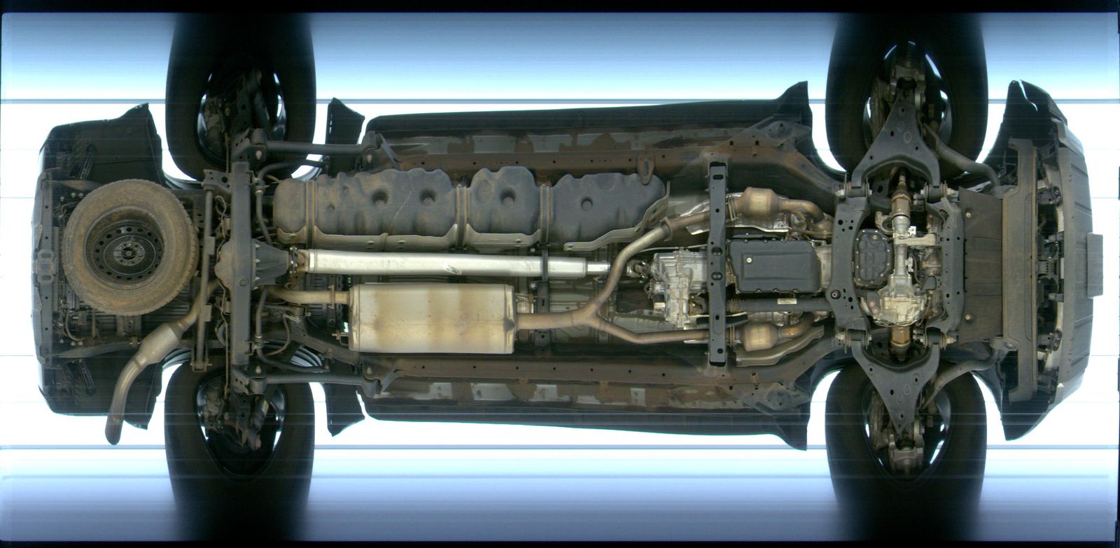 2025 Toyota Tundra SR5 AWD