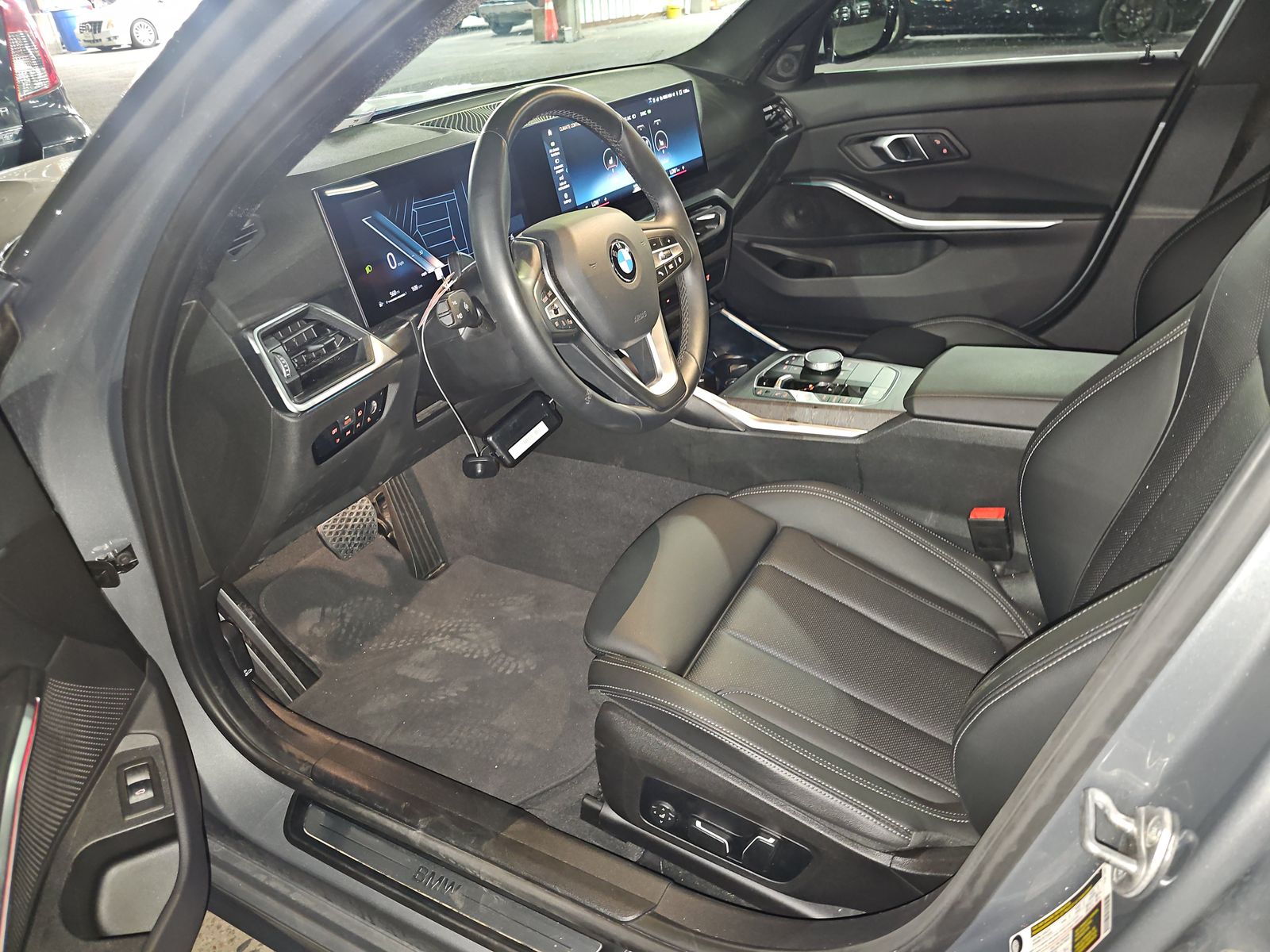 2024 BMW 3 Series 330i RWD