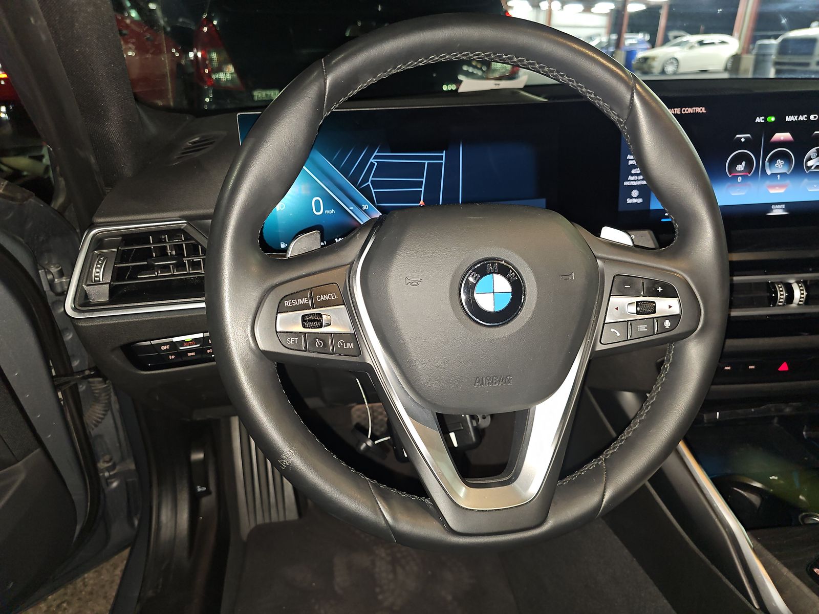 2024 BMW 3 Series 330i RWD