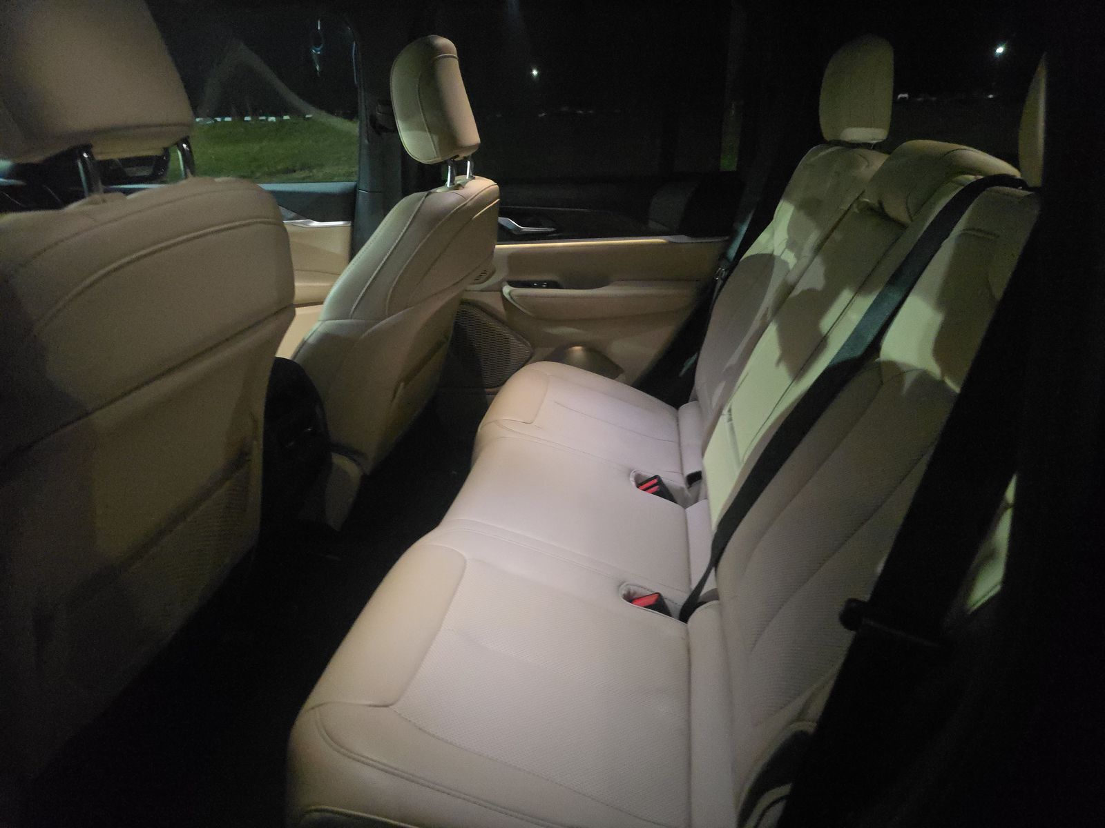 2024 Jeep Grand Cherokee Limited AWD