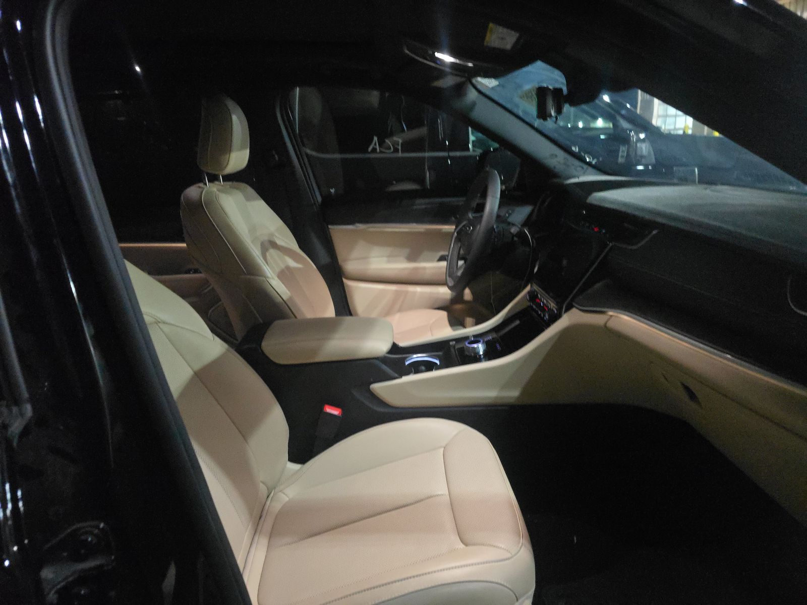 2024 Jeep Grand Cherokee Limited AWD