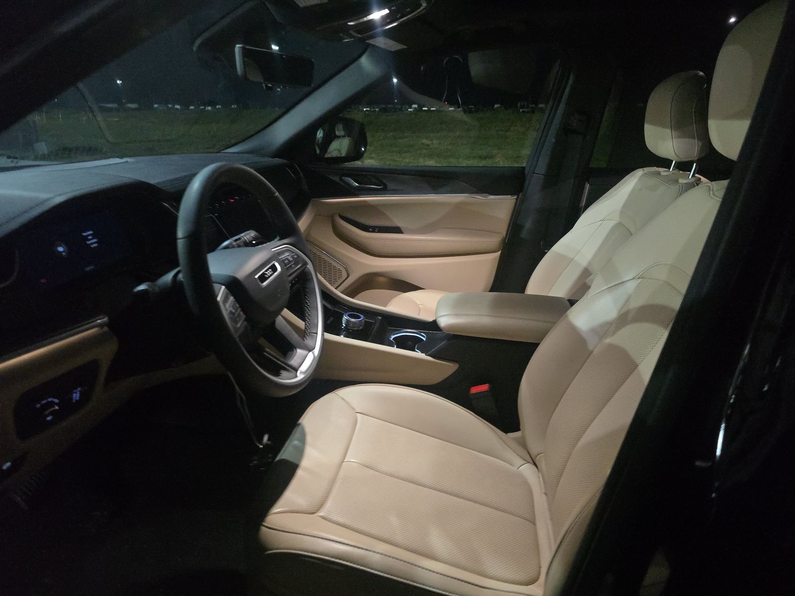 2024 Jeep Grand Cherokee Limited AWD