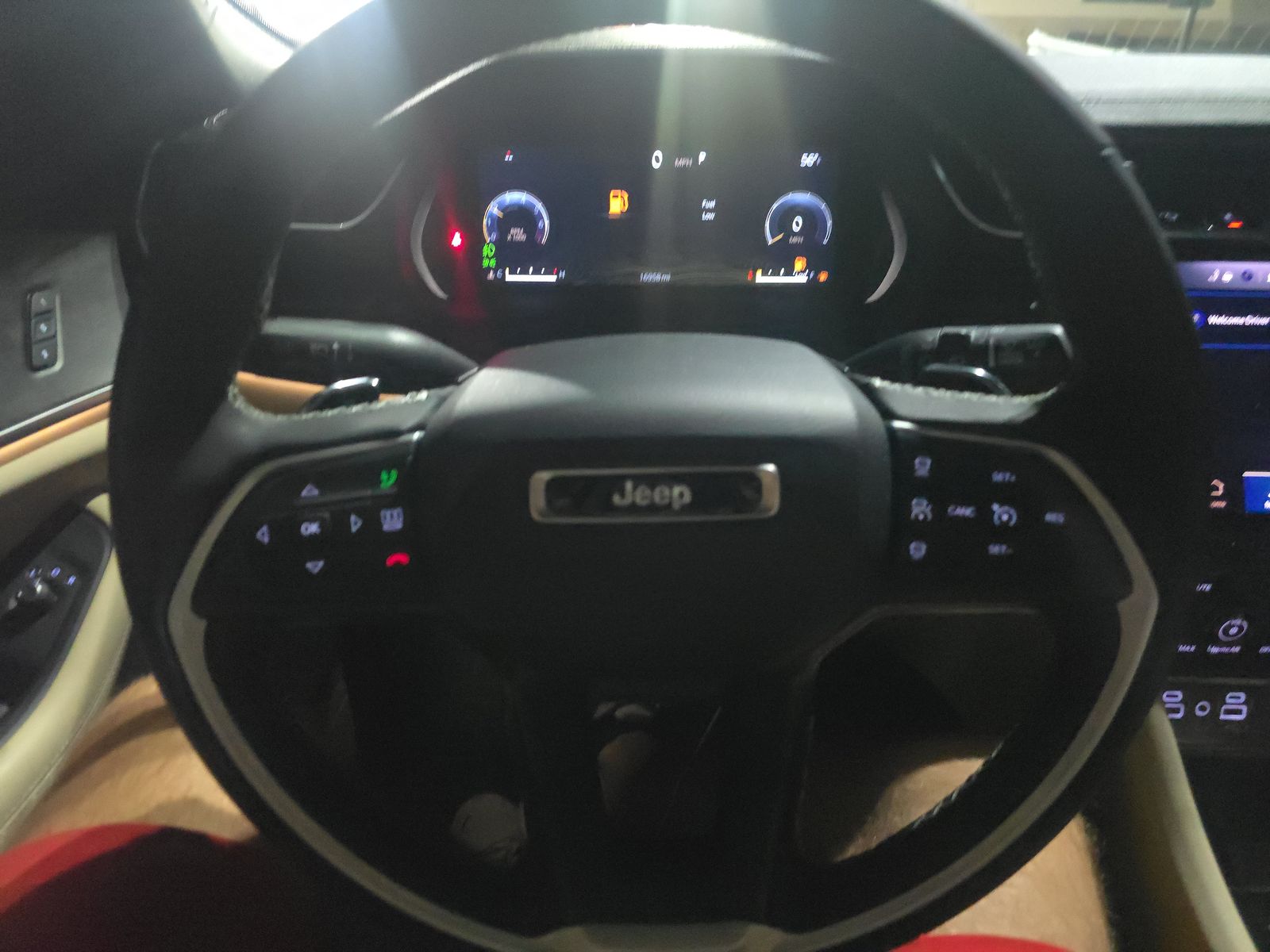 2024 Jeep Grand Cherokee Limited AWD