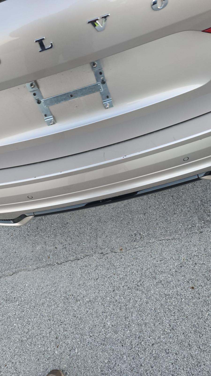 2025 Volvo XC60 B5 Plus AWD