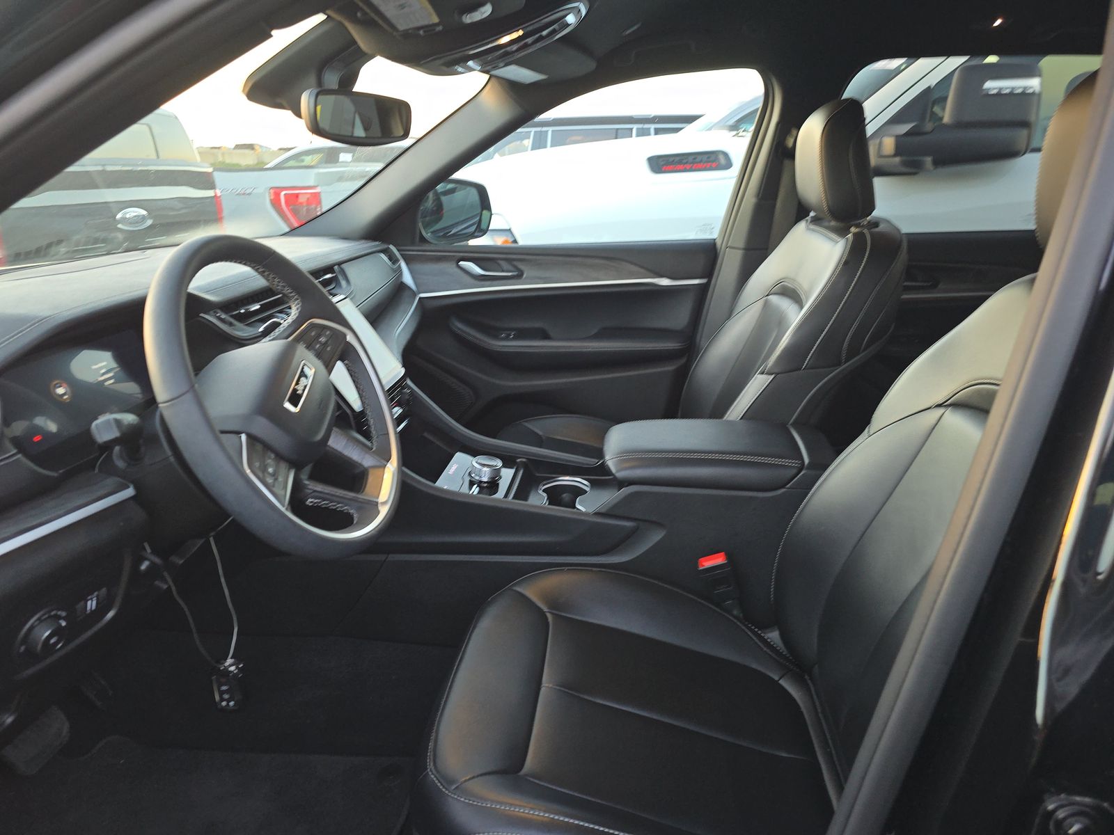 2024 Jeep Grand Cherokee Limited AWD