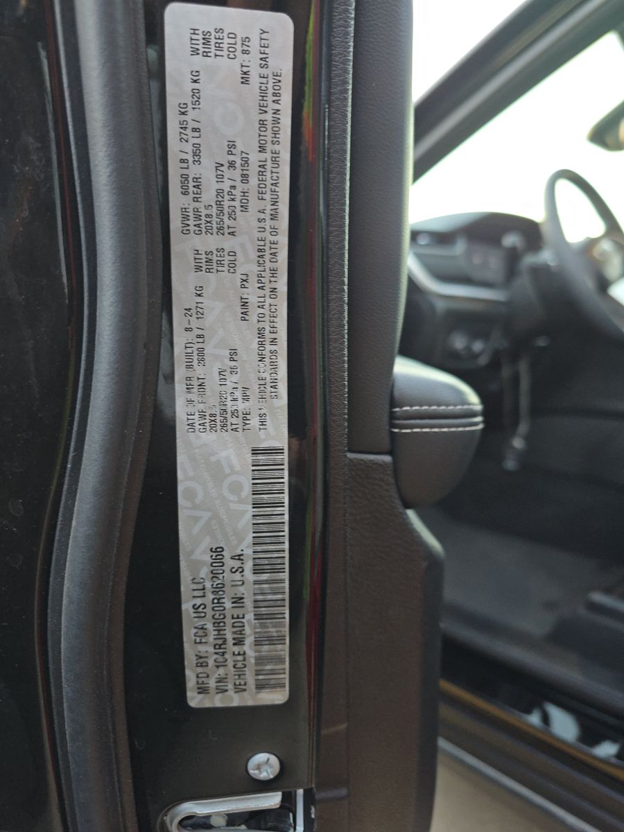 2024 Jeep Grand Cherokee Limited AWD