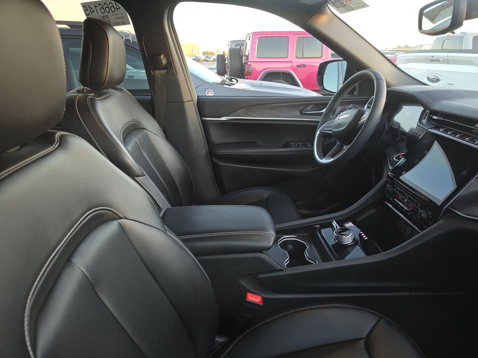 2024 Jeep Grand Cherokee Limited AWD