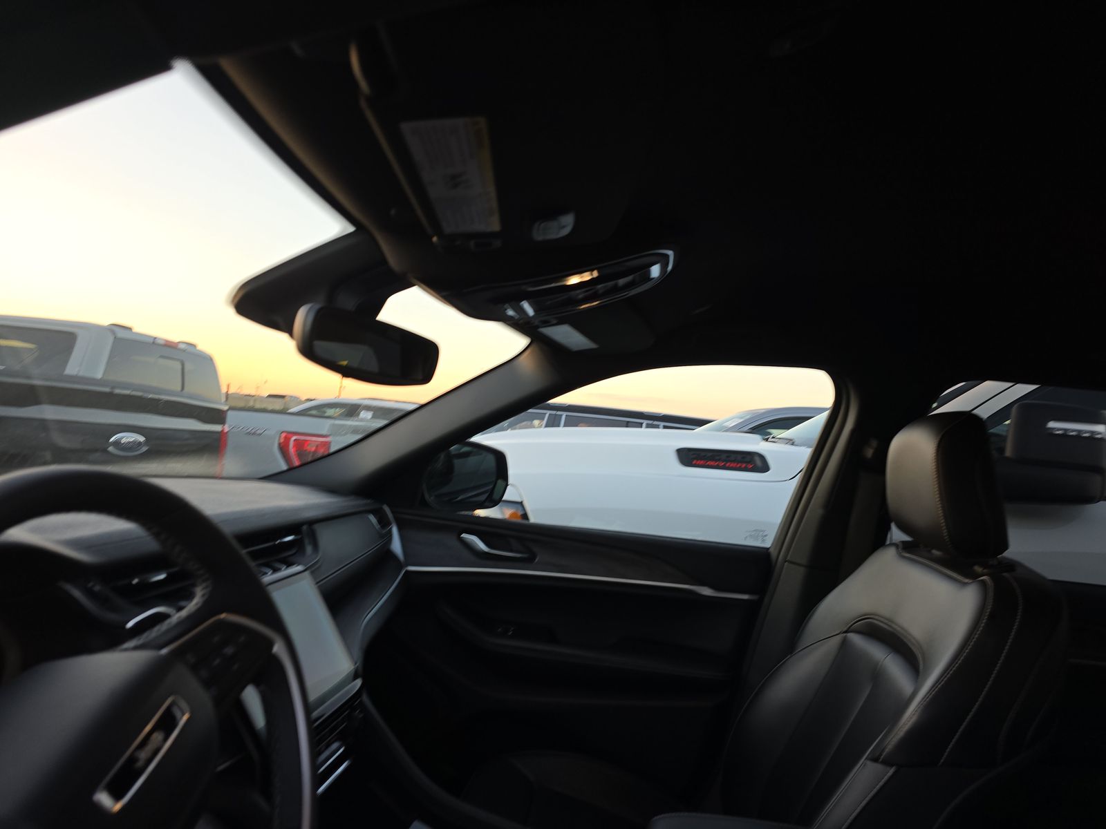 2024 Jeep Grand Cherokee Limited AWD