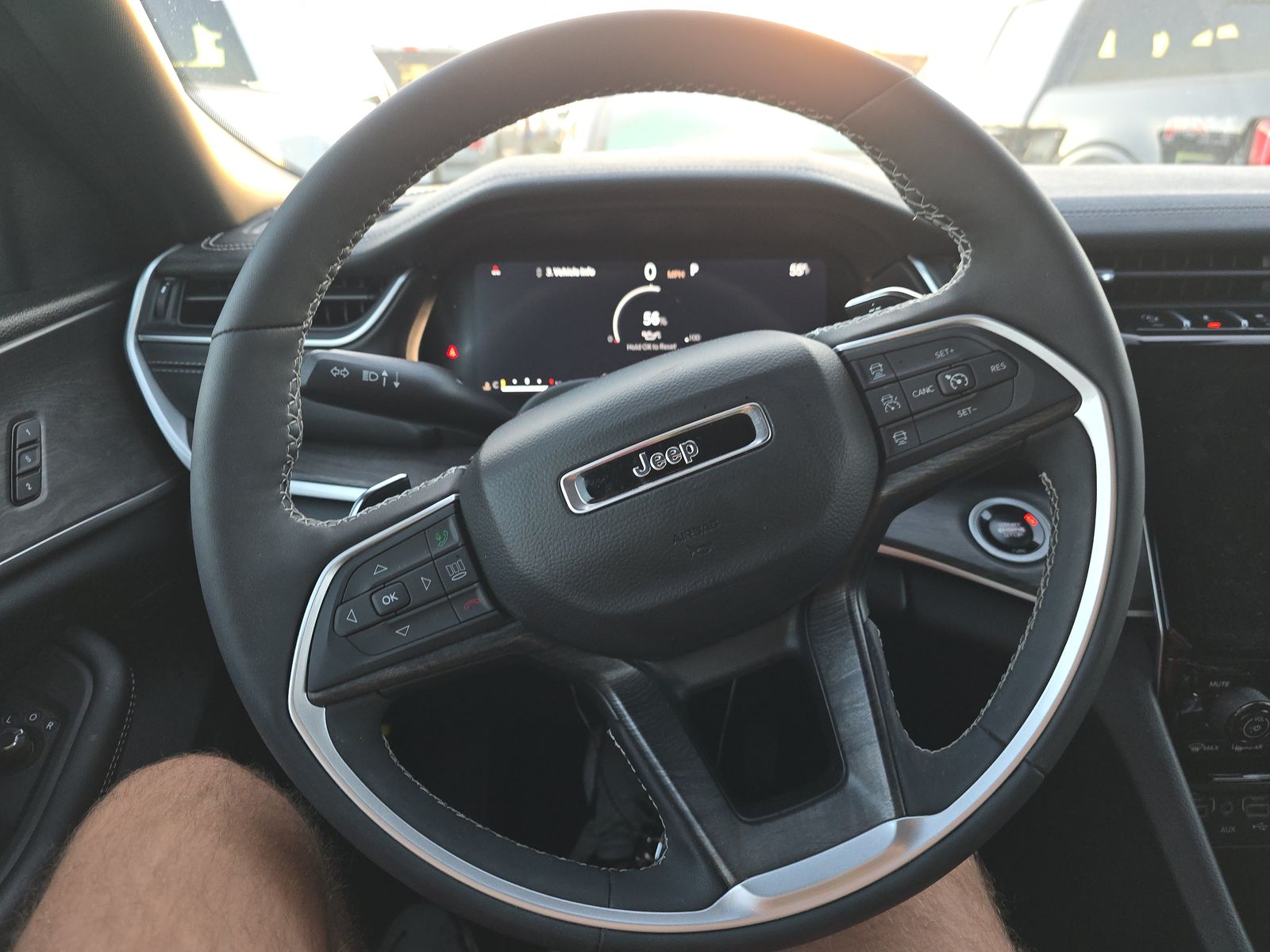 2024 Jeep Grand Cherokee Limited AWD