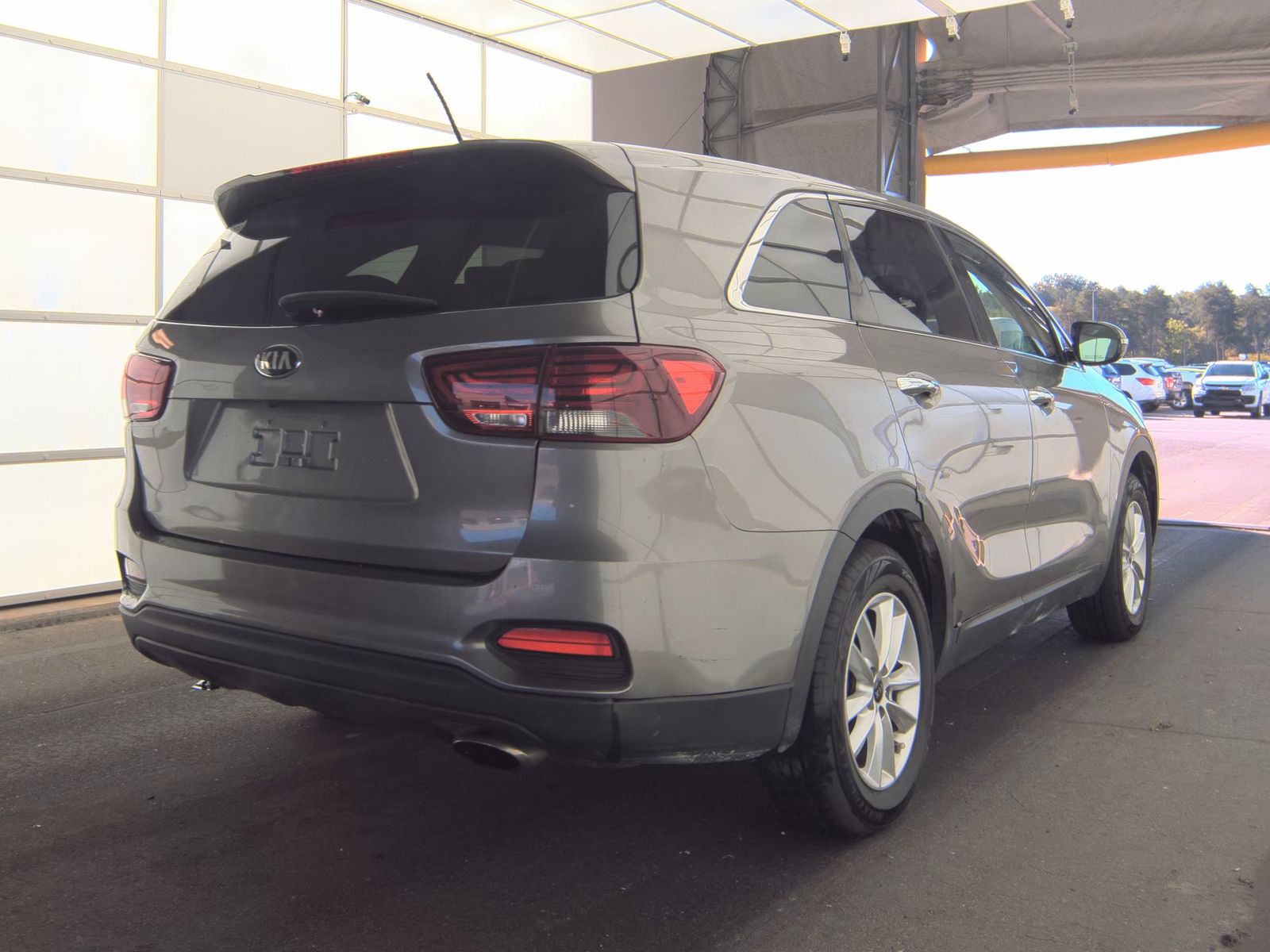 2019 Kia Sorento L FWD