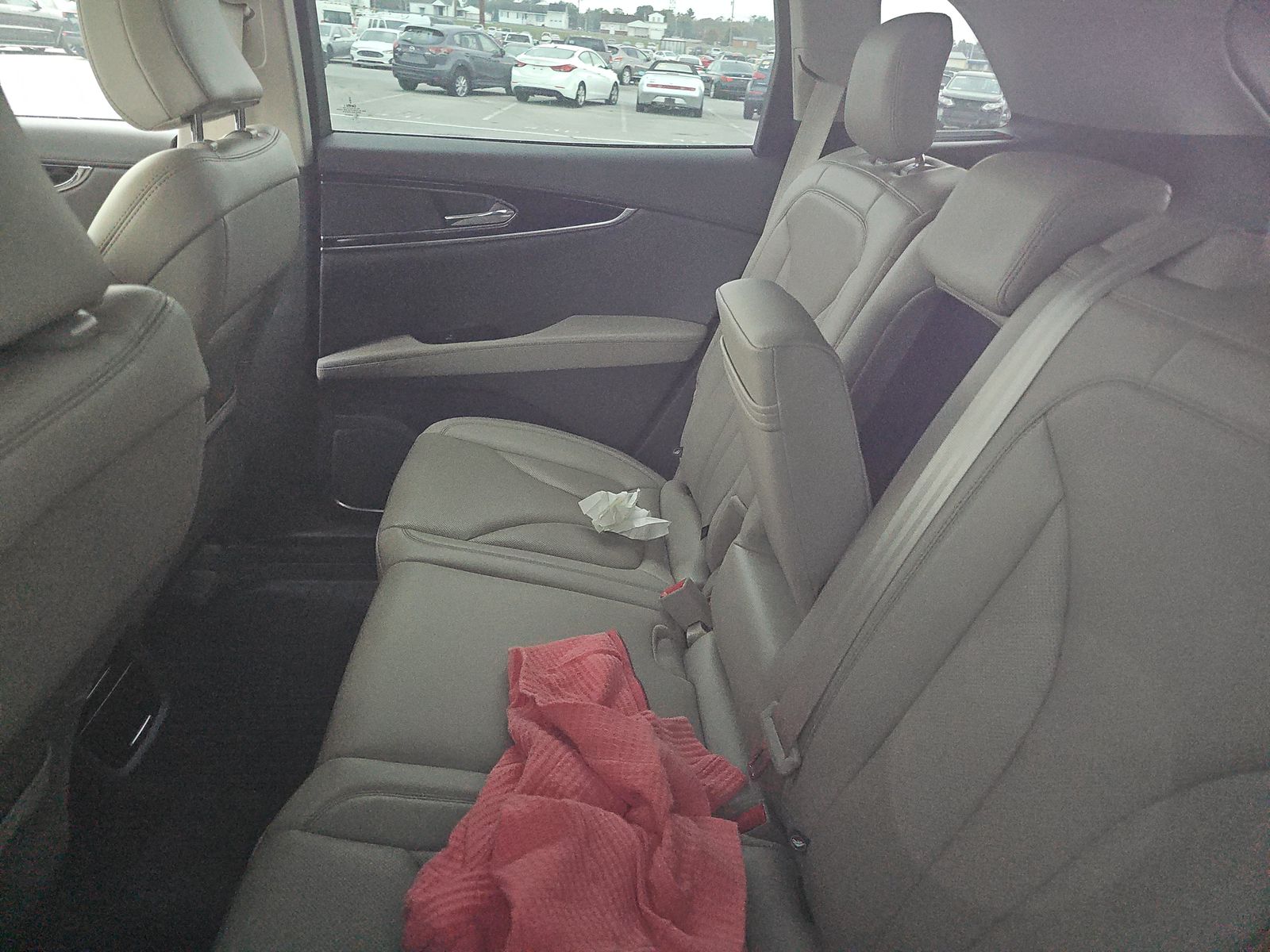 2022 Lincoln Nautilus Reserve AWD