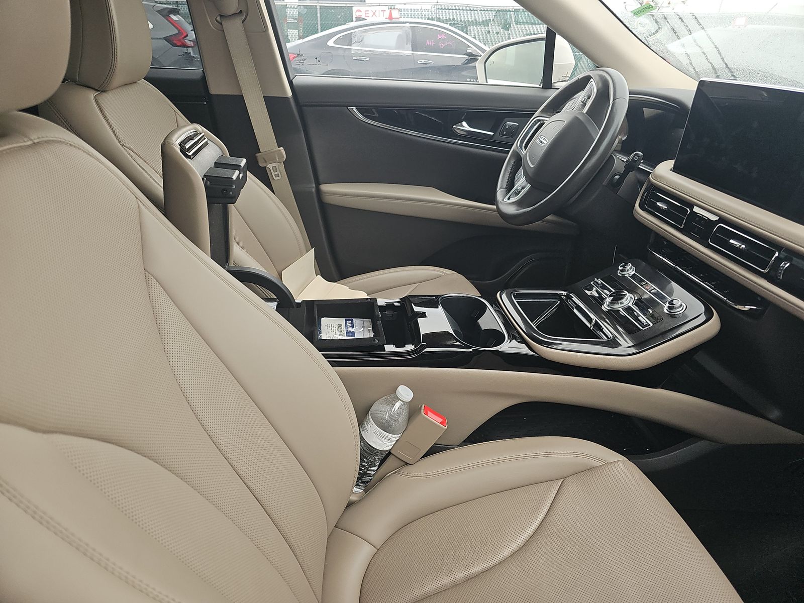 2022 Lincoln Nautilus Reserve AWD