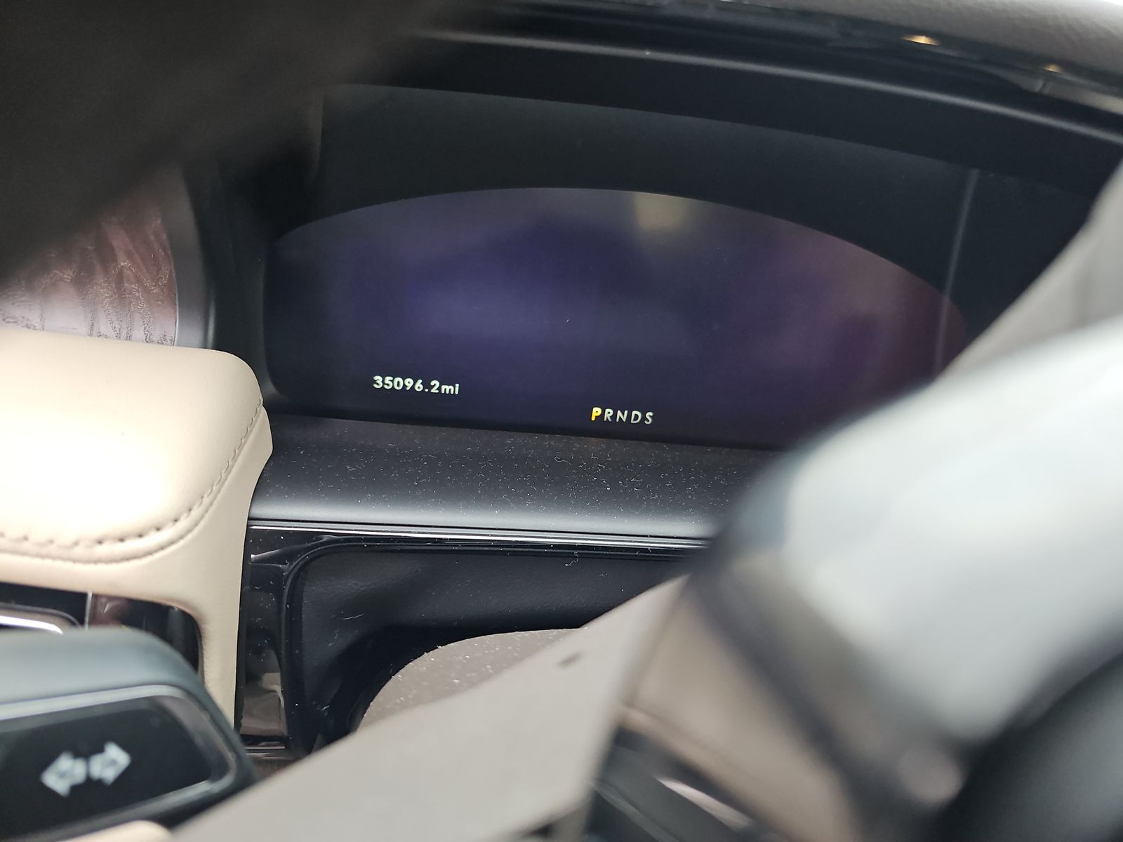 2022 Lincoln Nautilus Reserve AWD