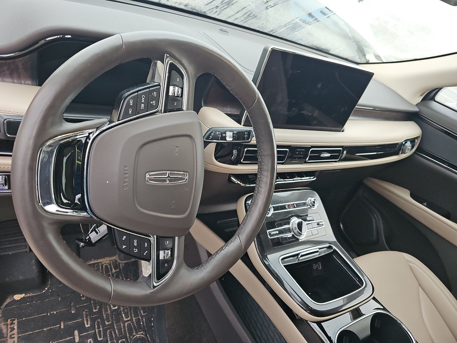 2022 Lincoln Nautilus Reserve AWD