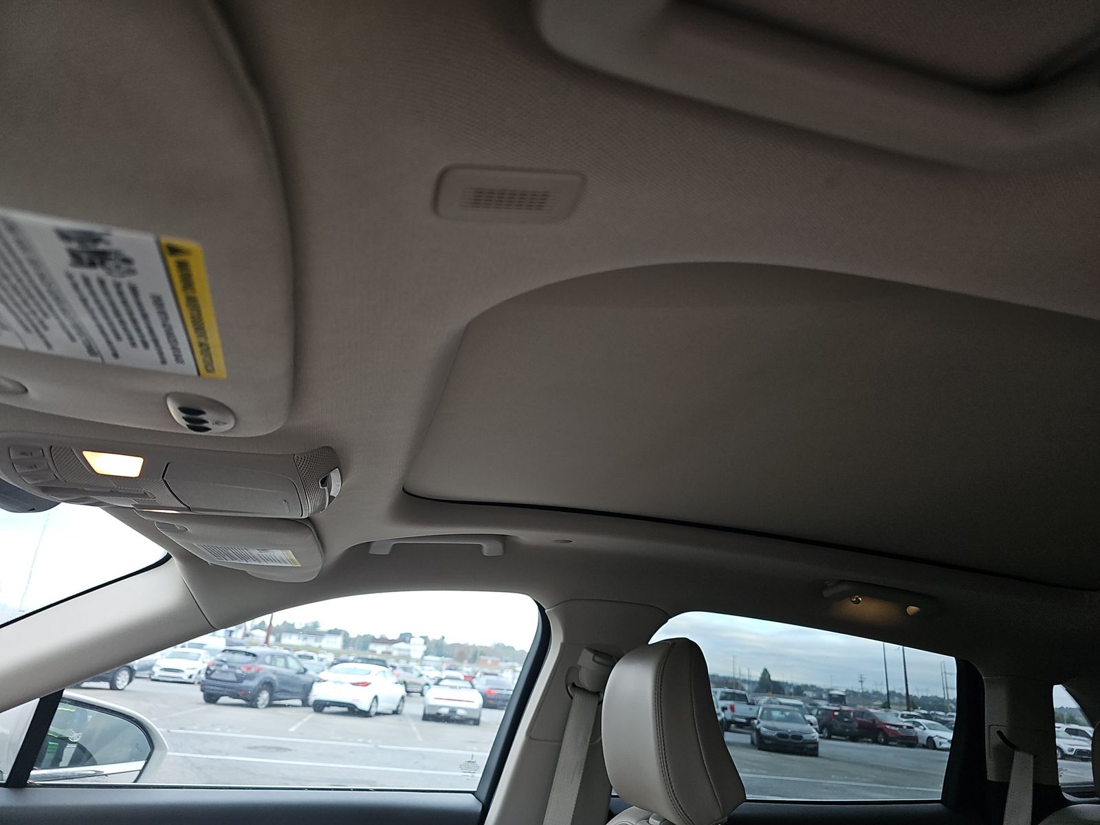 2022 Lincoln Nautilus Reserve AWD