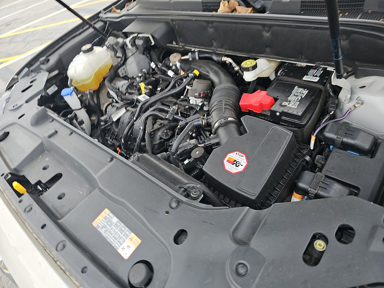 2022 Lincoln Nautilus Reserve AWD