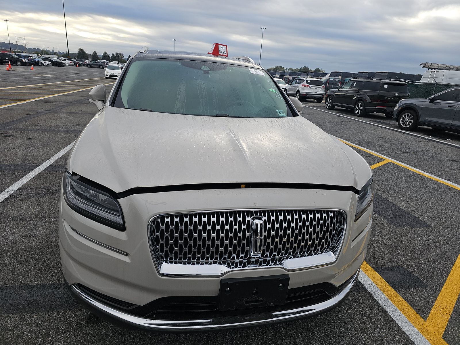 2022 Lincoln Nautilus Reserve AWD