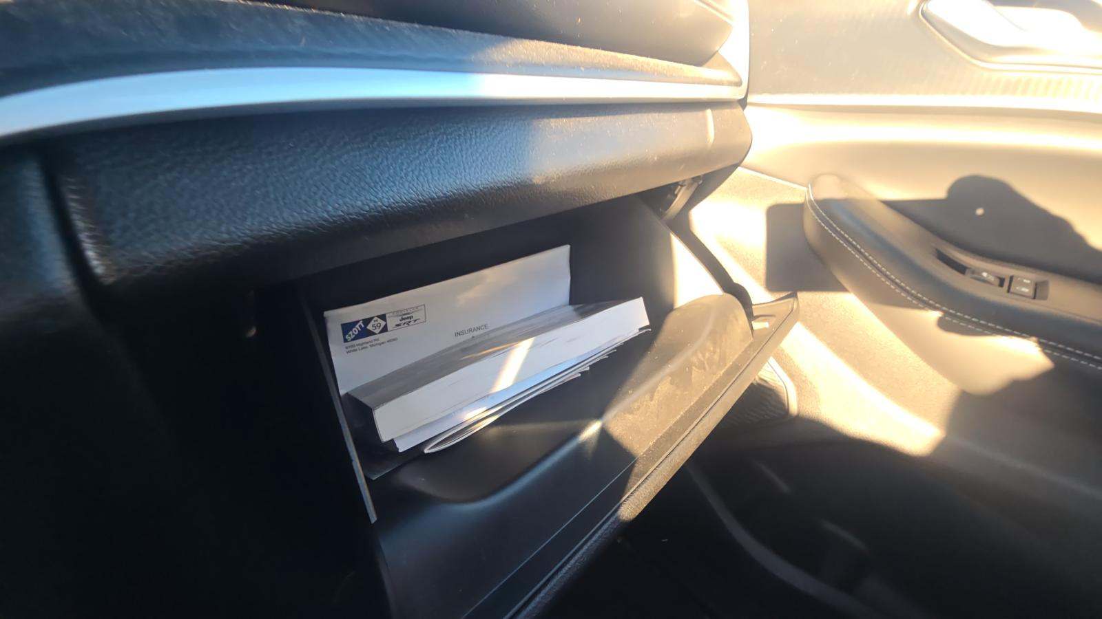 2024 Jeep Grand Cherokee Altitude AWD