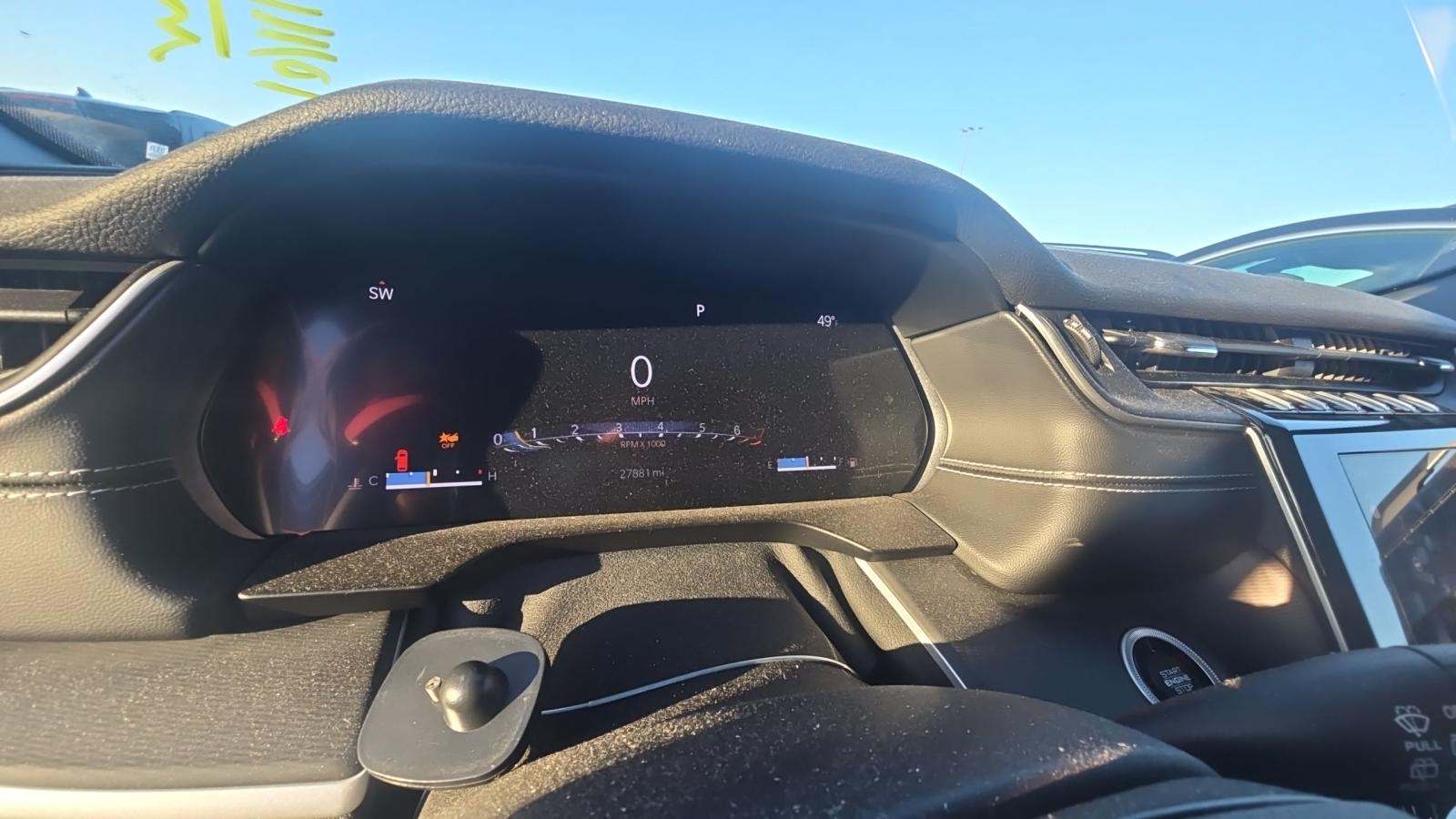 2024 Jeep Grand Cherokee Altitude AWD