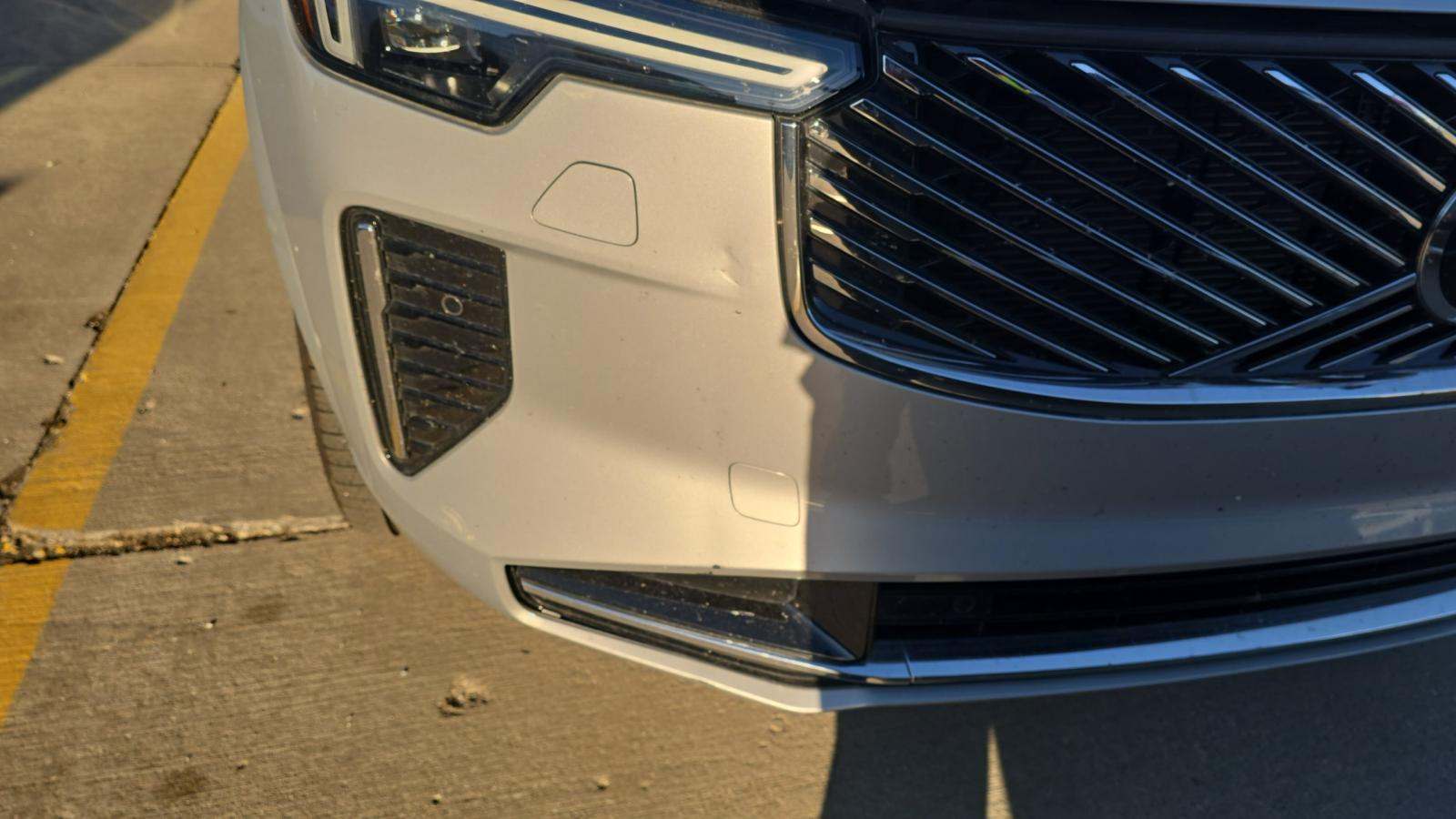 2025 Volvo XC90 B6 Plus AWD