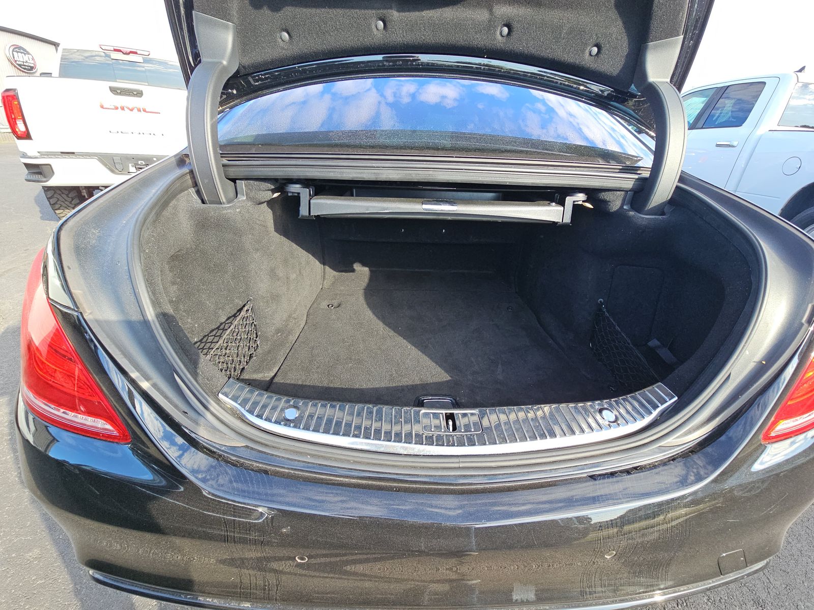 2017 Mercedes-Benz S-Class S 550 RWD