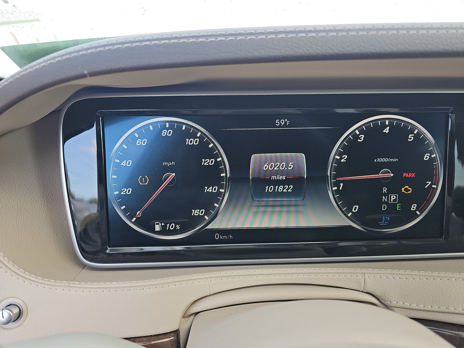 2017 Mercedes-Benz S-Class S 550 RWD