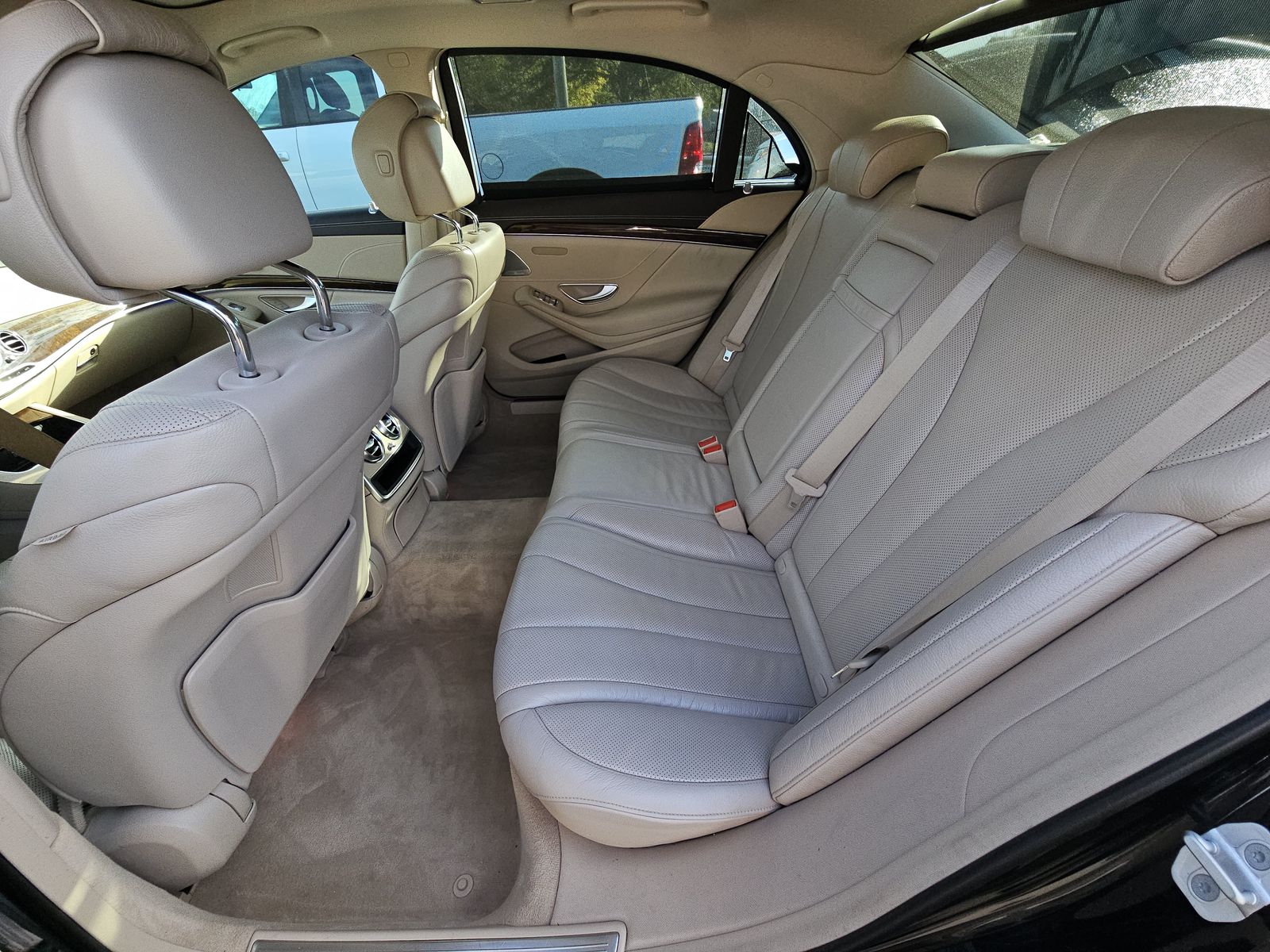 2017 Mercedes-Benz S-Class S 550 RWD