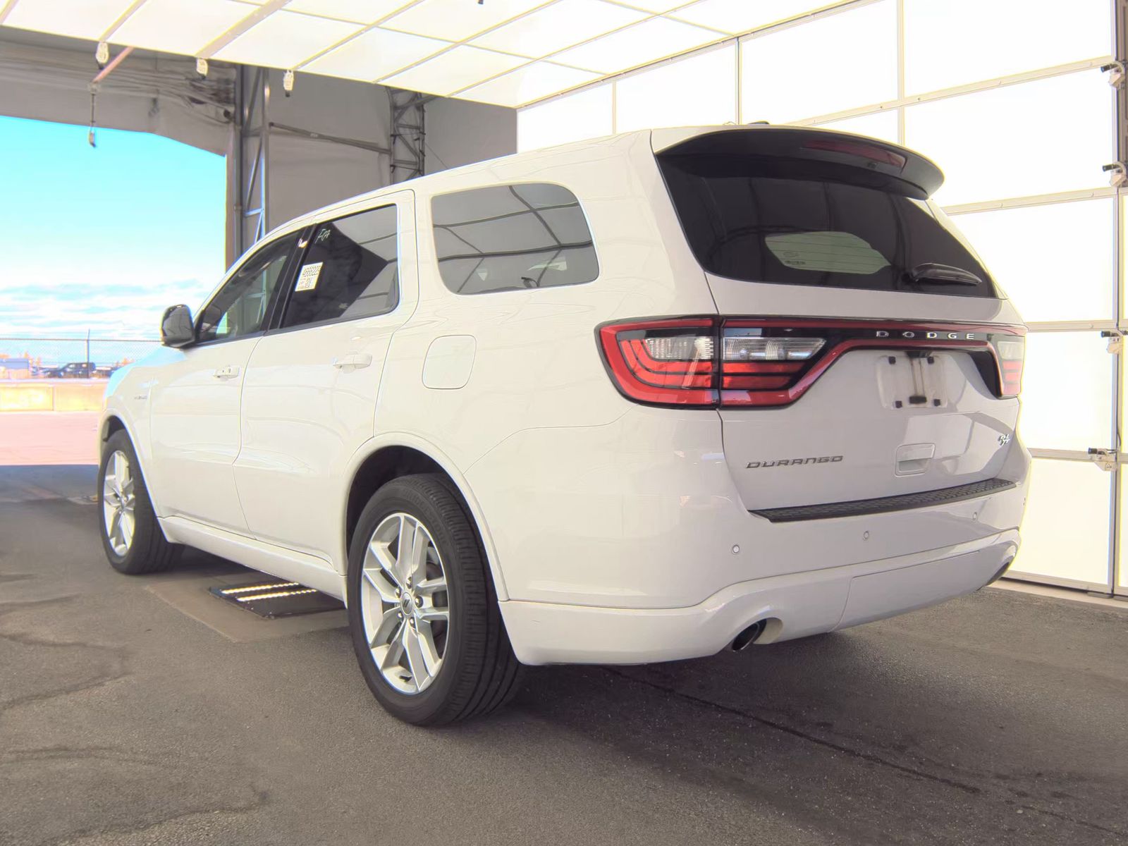 2024 Dodge Durango R/T RWD