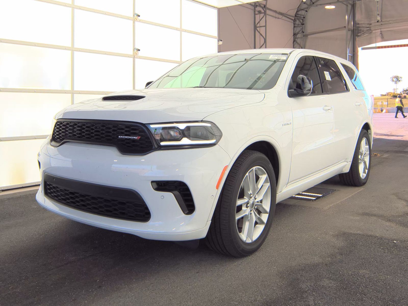 2024 Dodge Durango R/T RWD