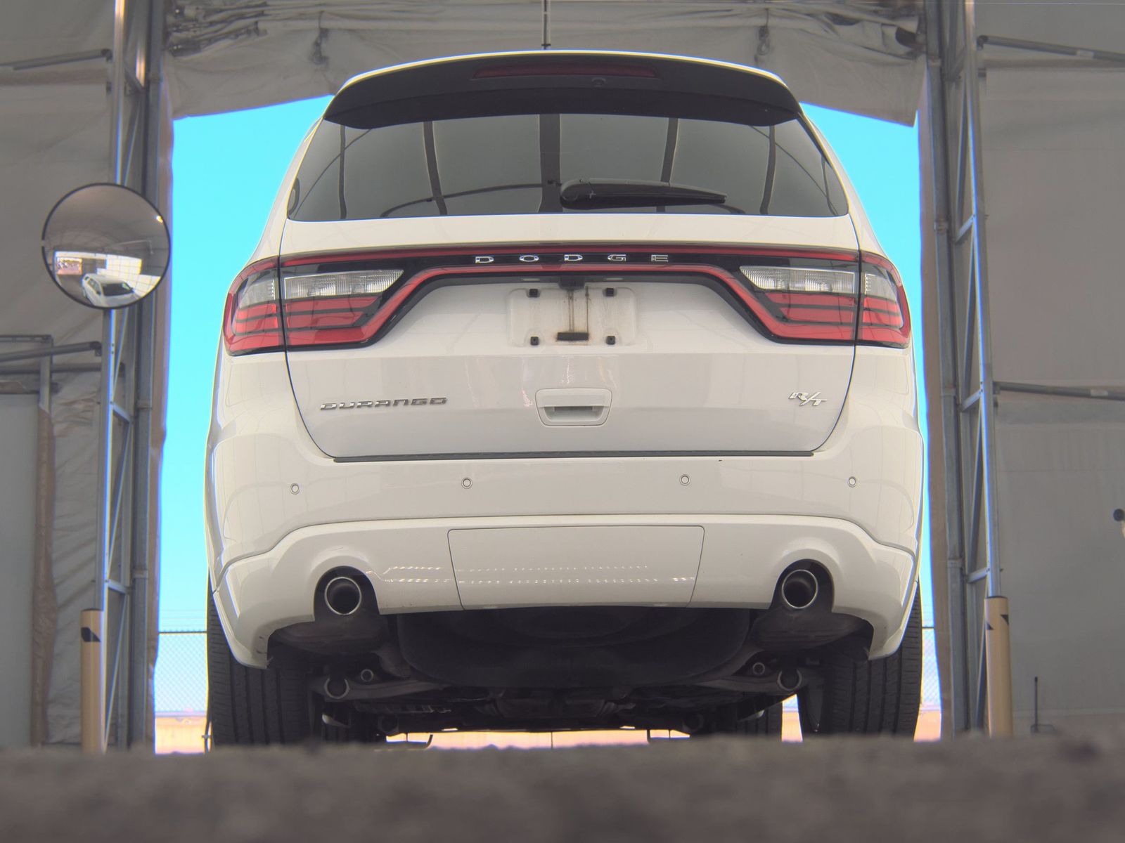 2024 Dodge Durango R/T RWD