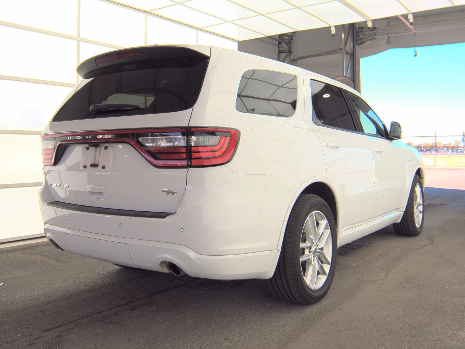 2024 Dodge Durango R/T RWD