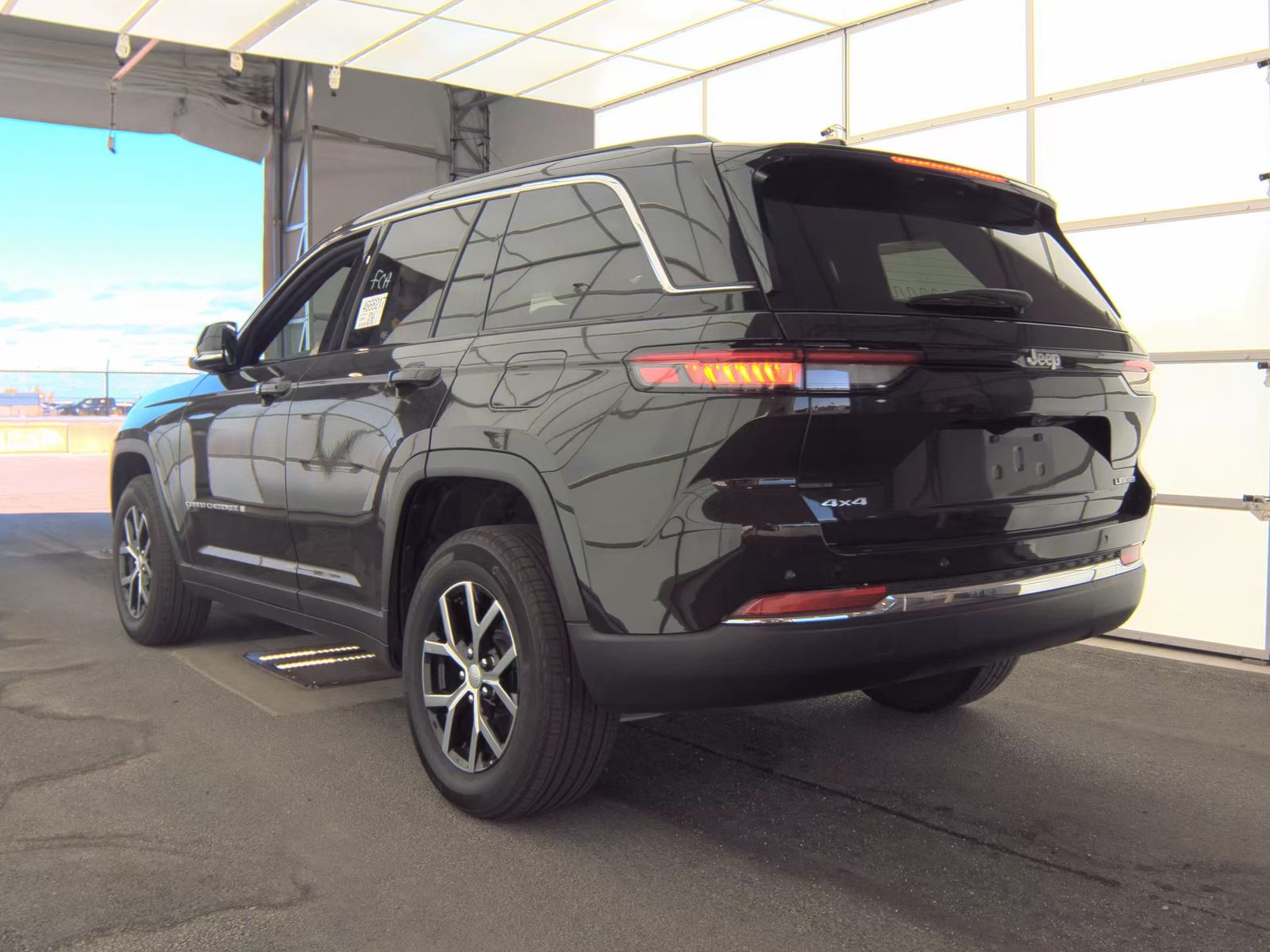 2024 Jeep Grand Cherokee Limited AWD