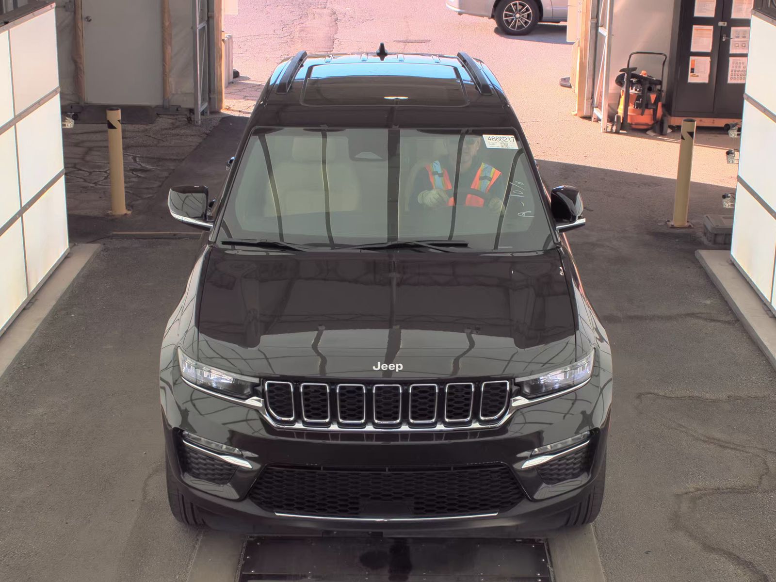 2024 Jeep Grand Cherokee Limited AWD