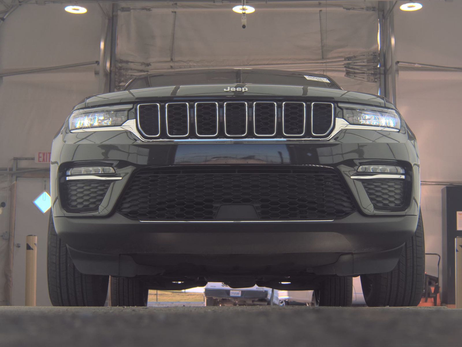 2024 Jeep Grand Cherokee Limited AWD