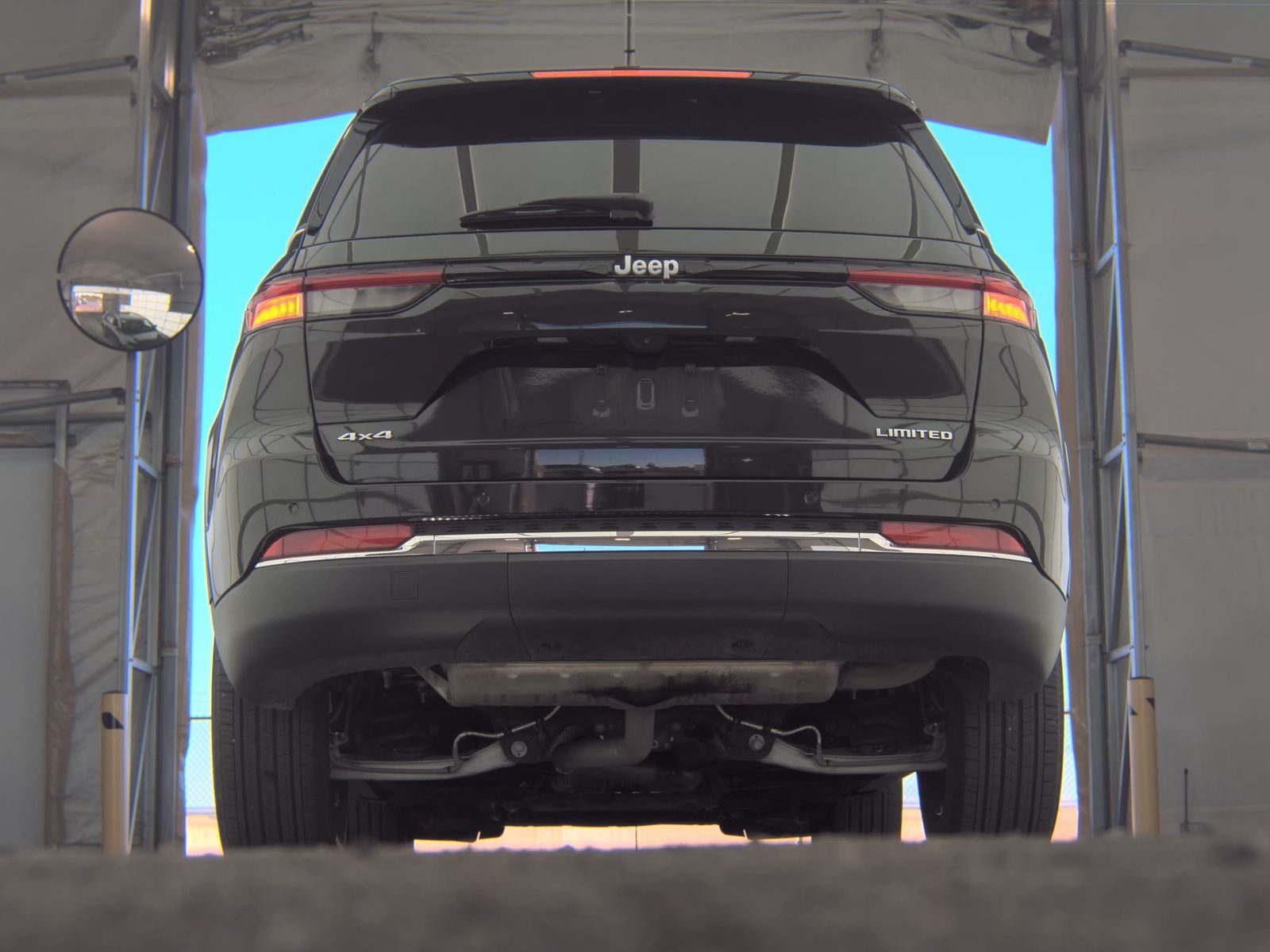 2024 Jeep Grand Cherokee Limited AWD