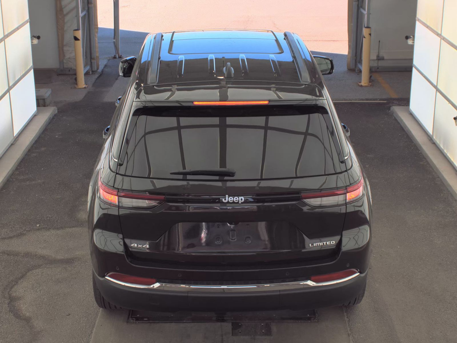 2024 Jeep Grand Cherokee Limited AWD