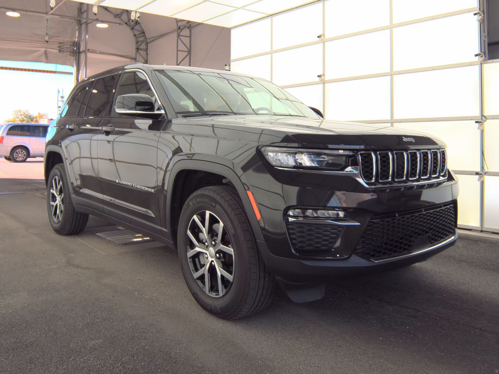 2024 Jeep Grand Cherokee Limited AWD