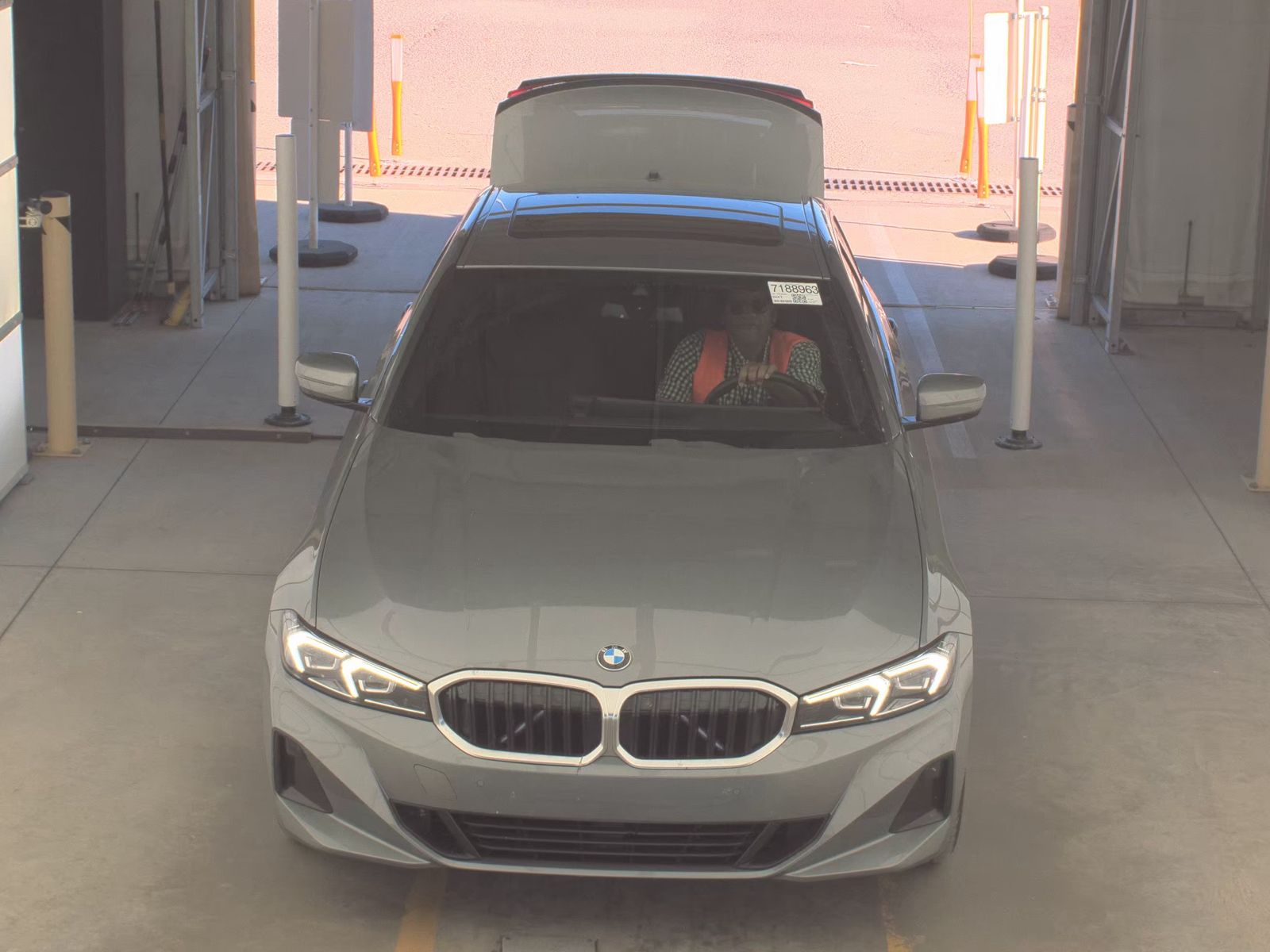 2024 BMW 3 Series 330i RWD
