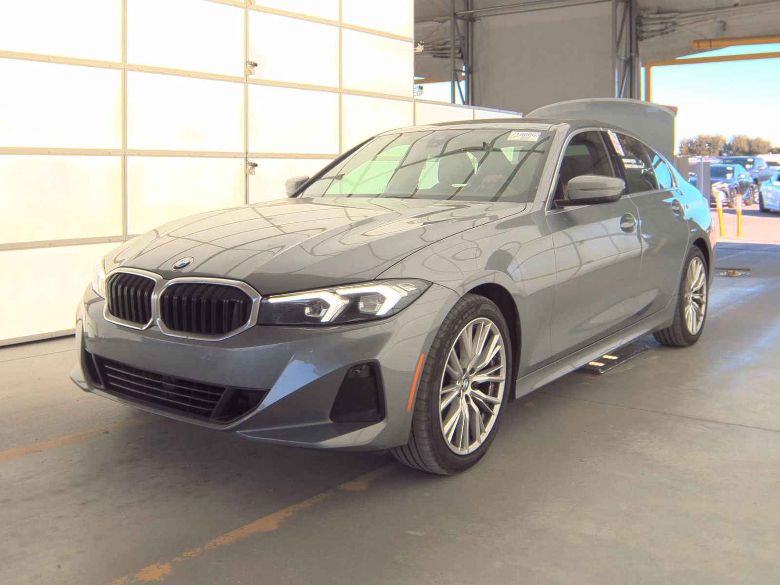 2024 BMW 3 Series 330i RWD