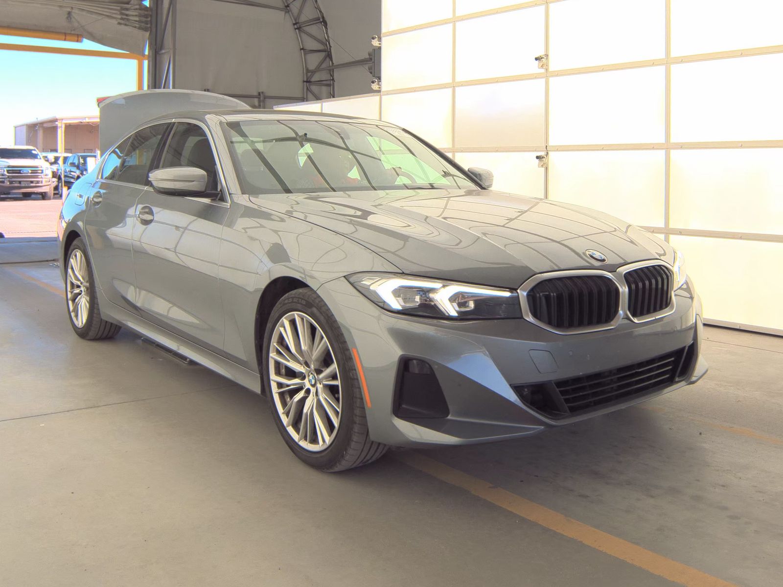 2024 BMW 3 Series 330i RWD