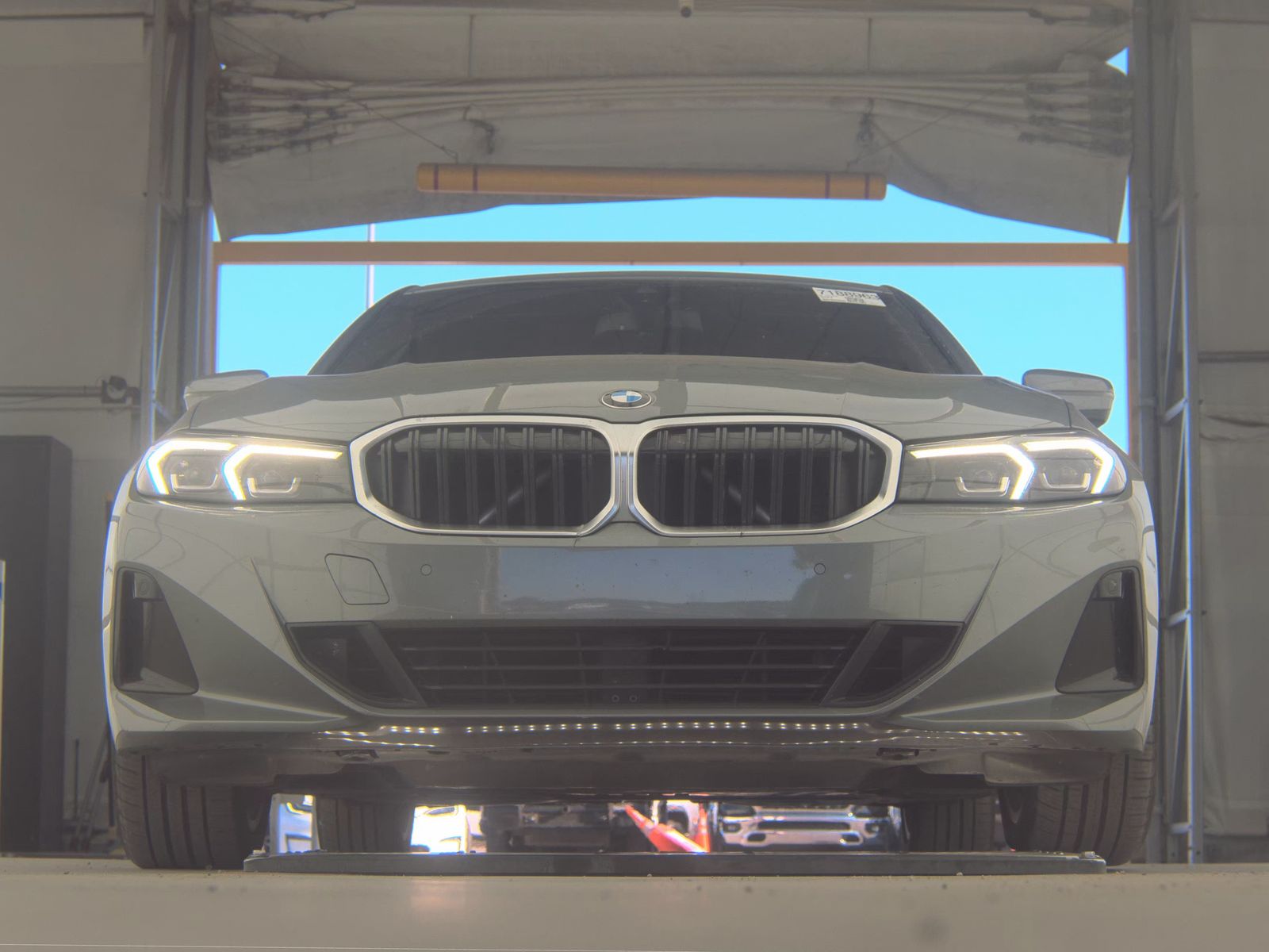 2024 BMW 3 Series 330i RWD