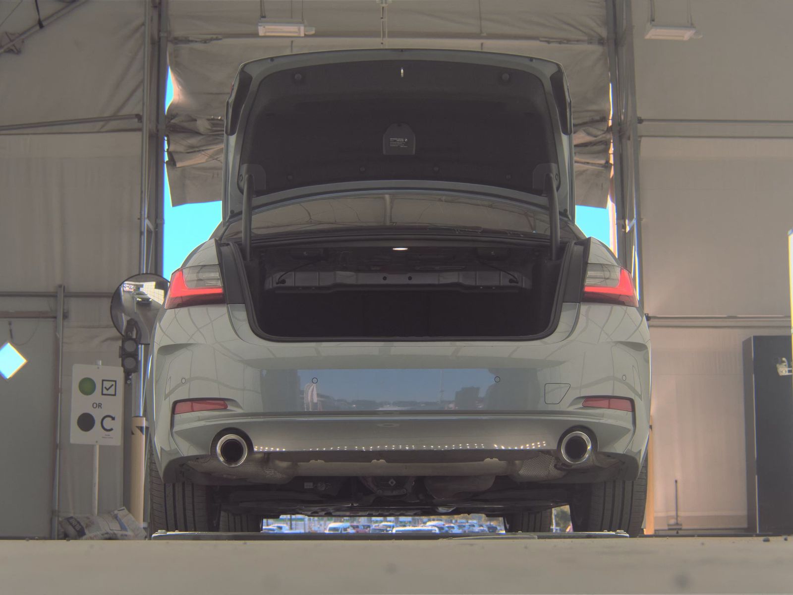 2024 BMW 3 Series 330i RWD