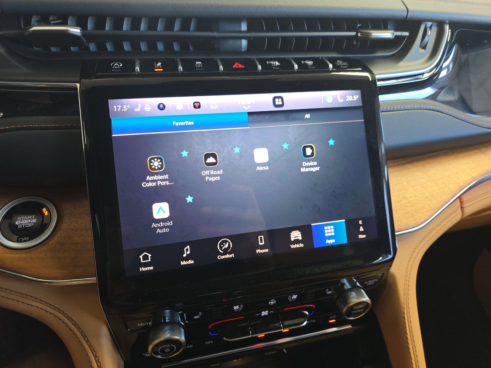 2024 Jeep Grand Cherokee Summit Reserve AWD