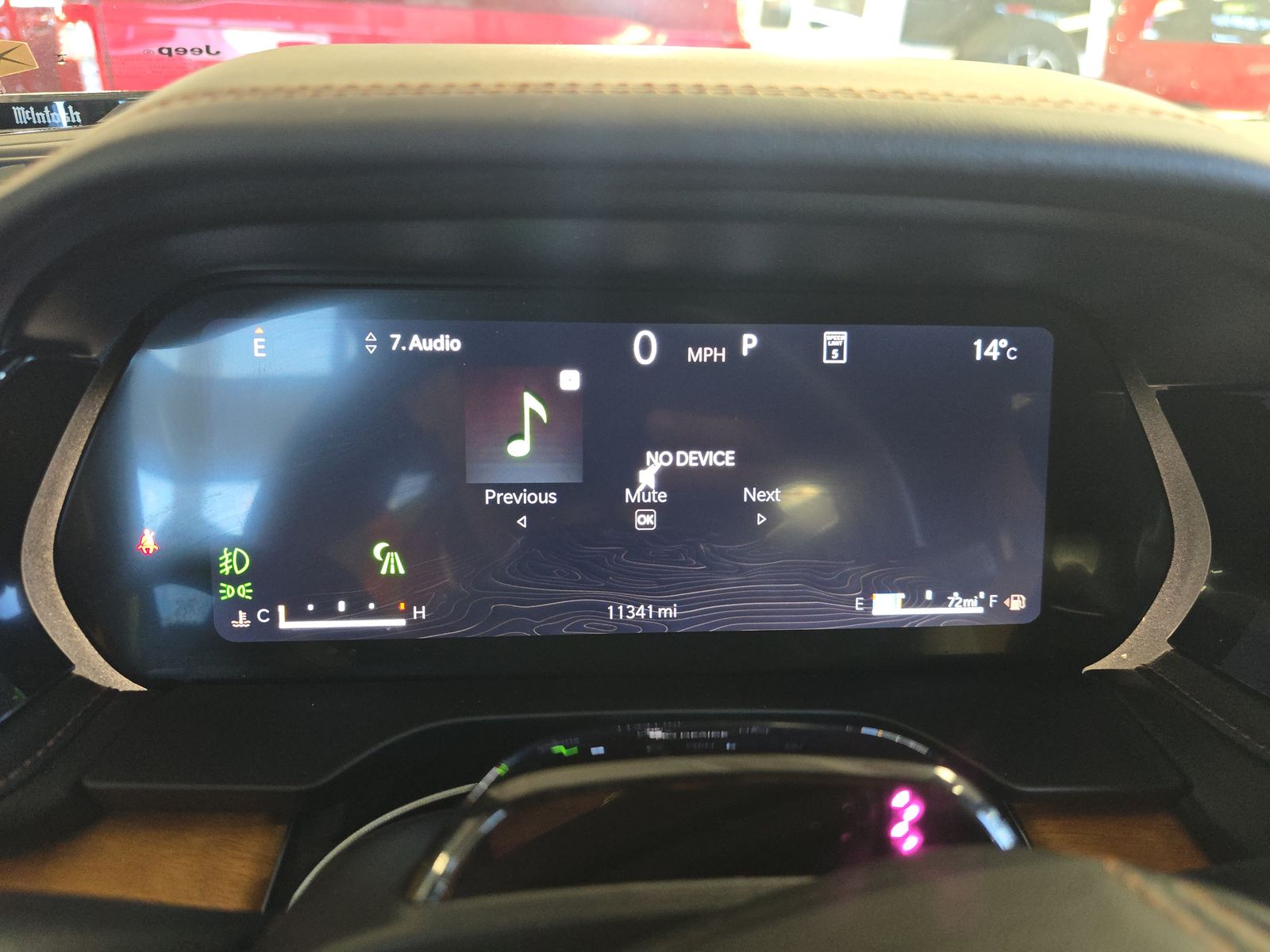 2024 Jeep Grand Cherokee Summit Reserve AWD