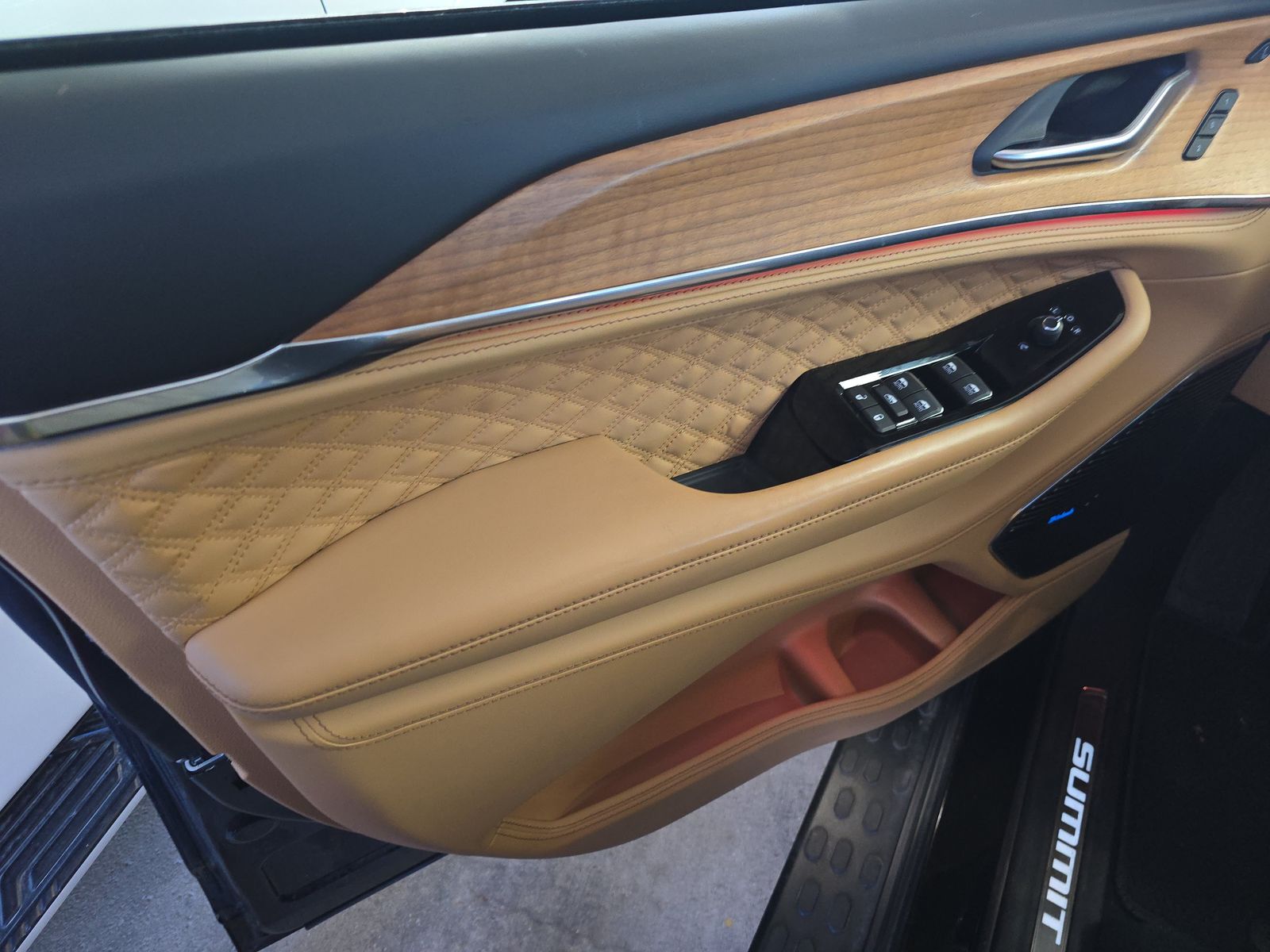 2024 Jeep Grand Cherokee Summit Reserve AWD