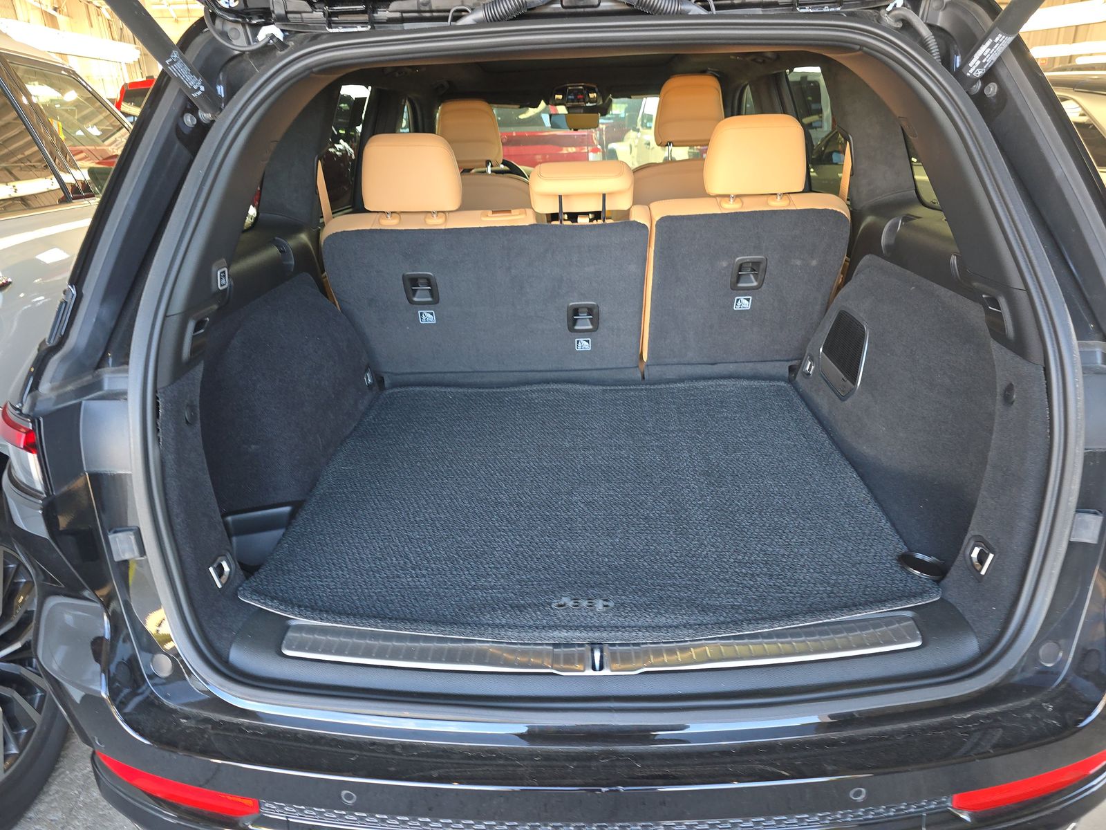 2024 Jeep Grand Cherokee Summit Reserve AWD